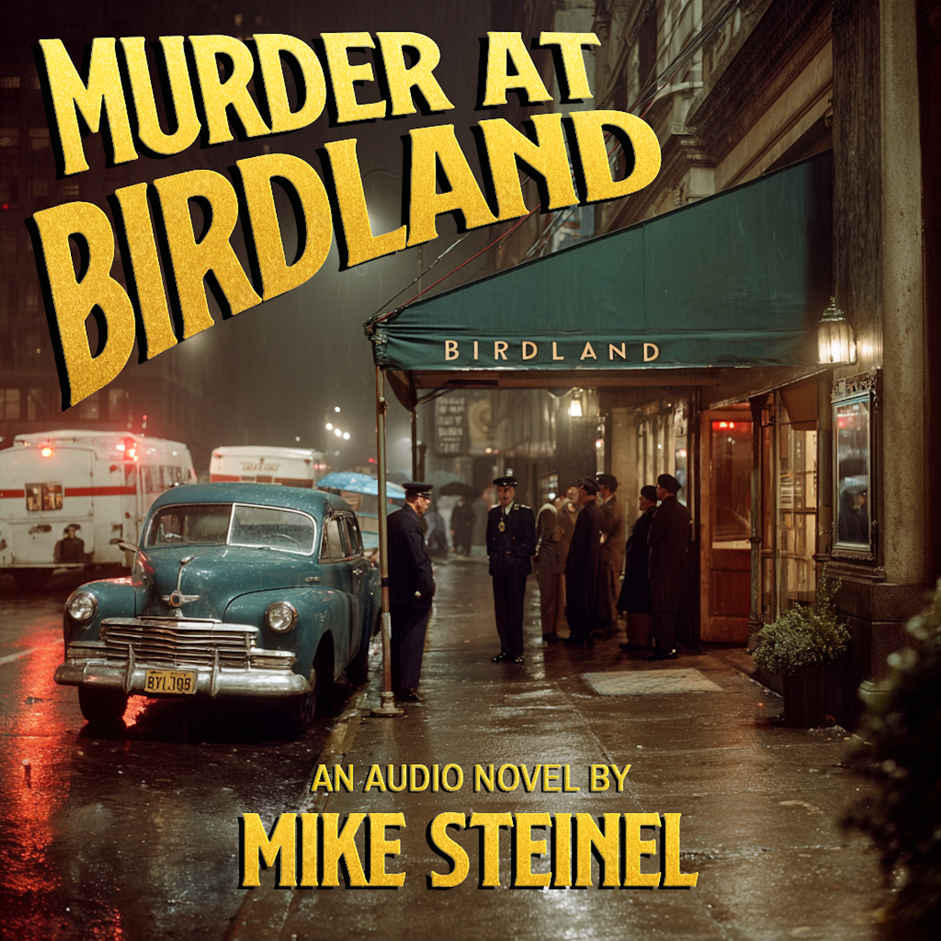 Murder at Birdland