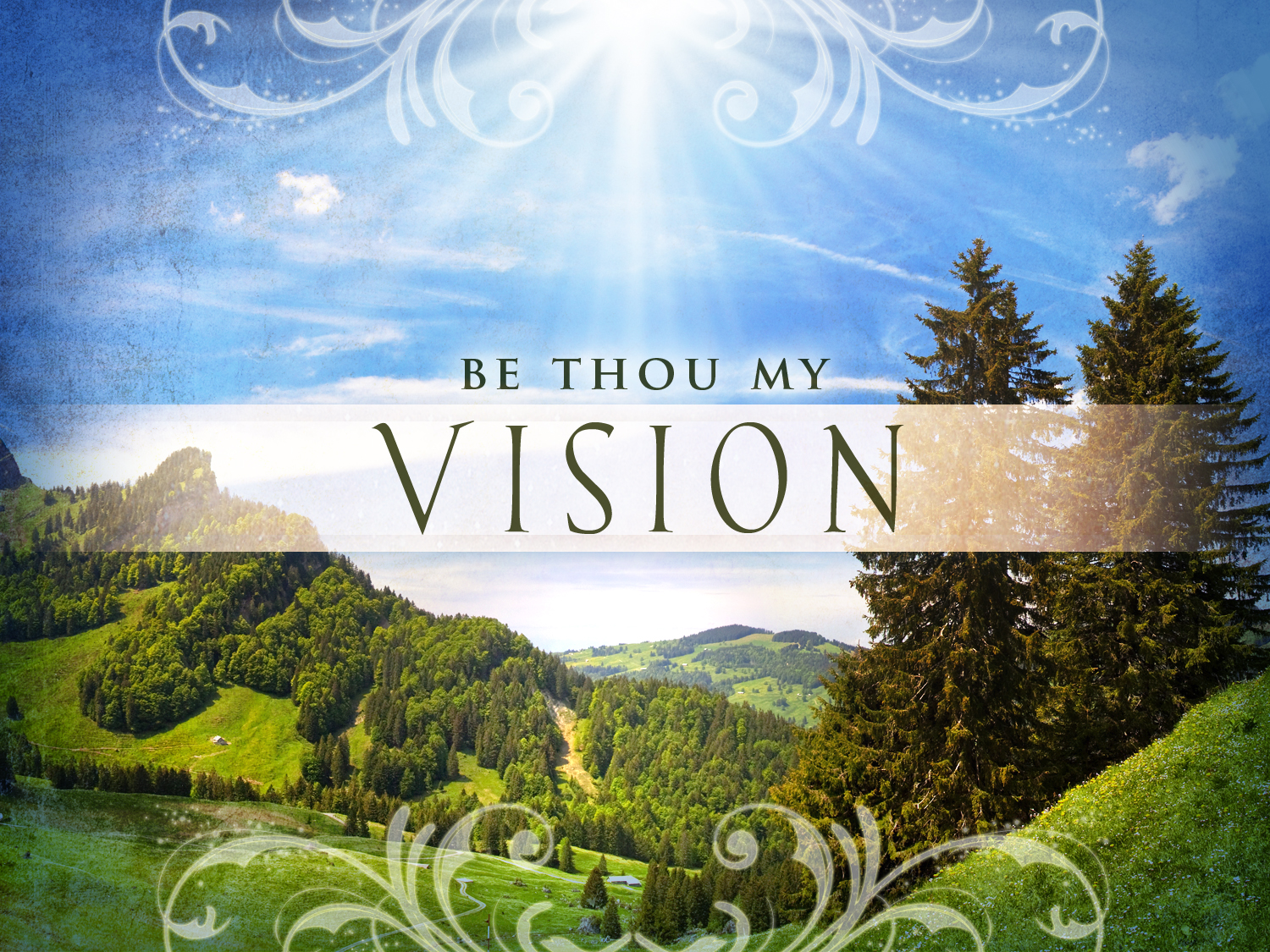 Your Faith Journey - Finding God Through Words, Song and Praise