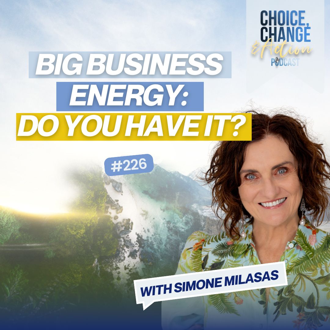 The Choice, Change & Action Podcast