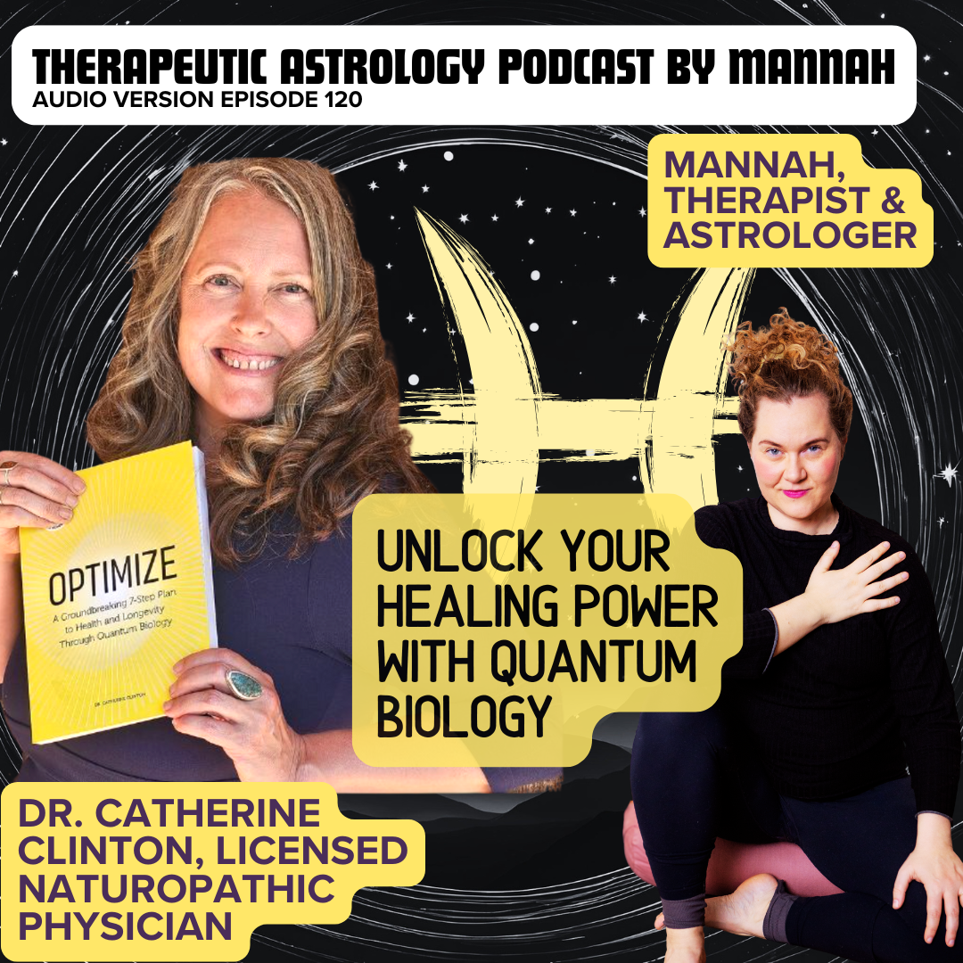 Therapeutic Astrology Podcast
