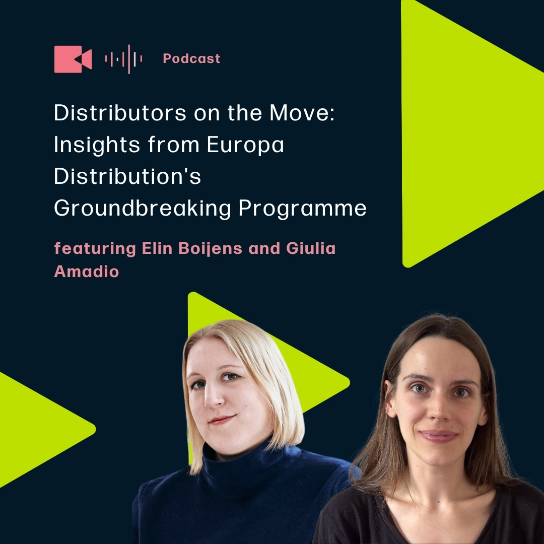 The Movie Marketing & Distribution Podcast