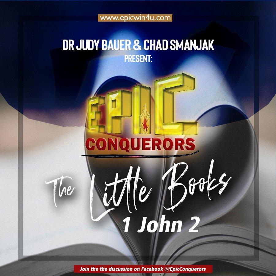 The Little Books - 1 John 2