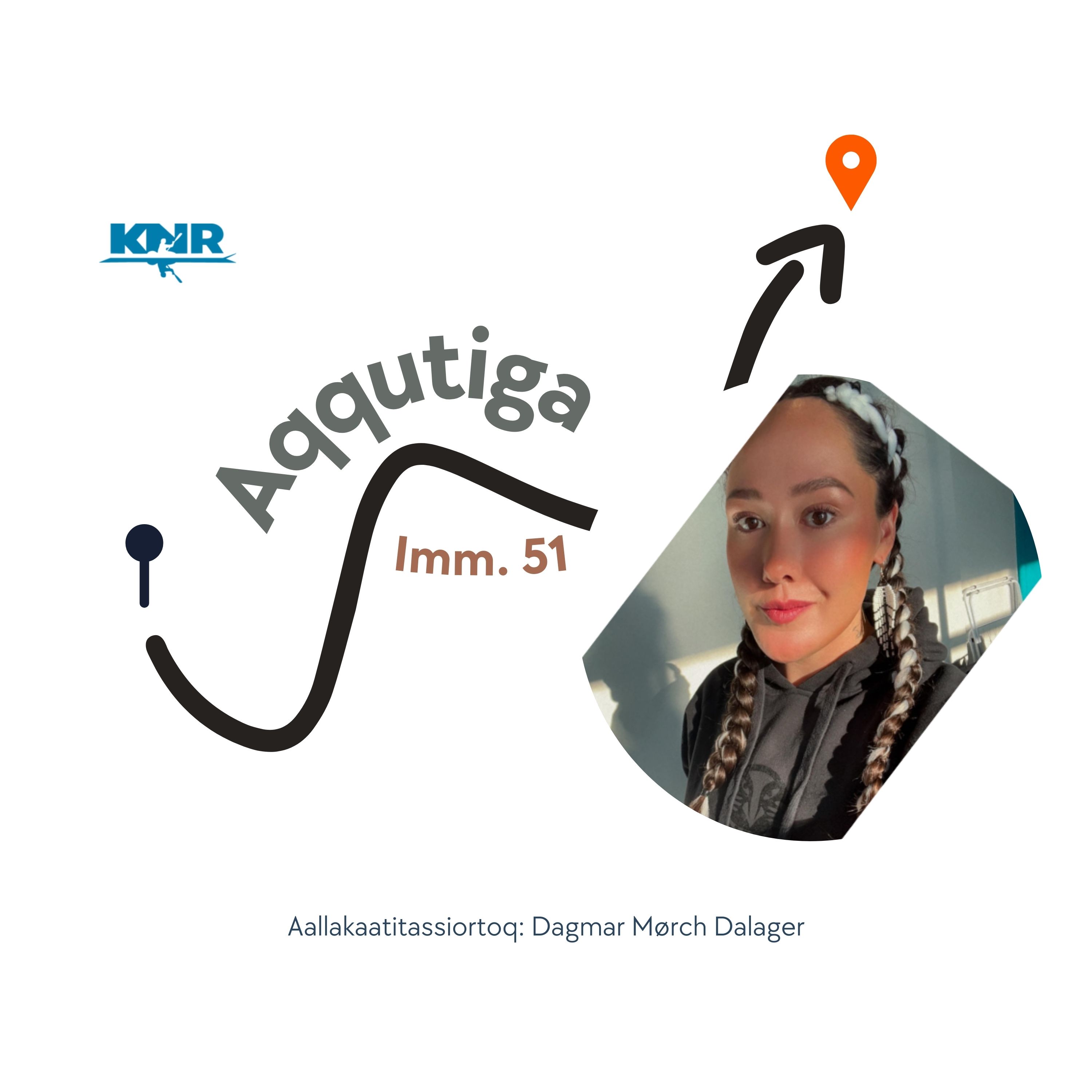 Aqqutiga, KNR