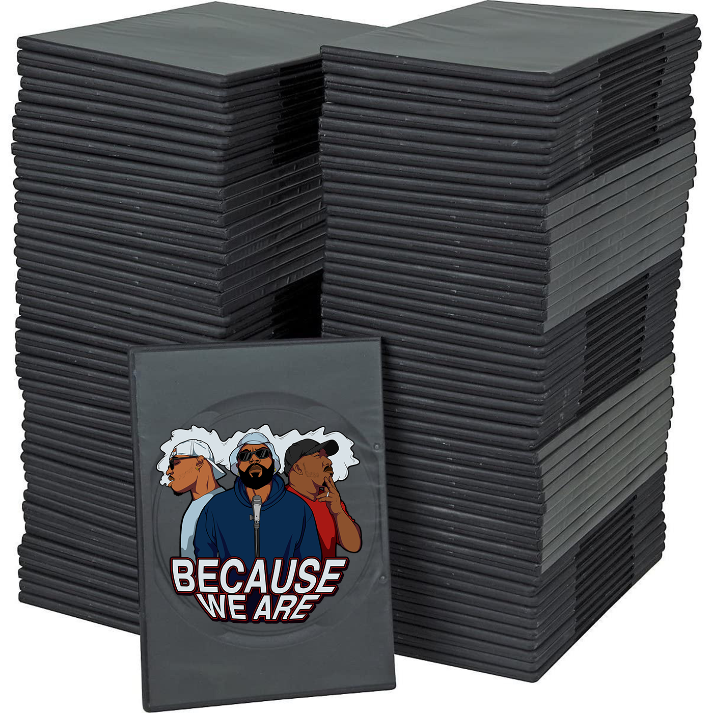 Because We Are Podcast