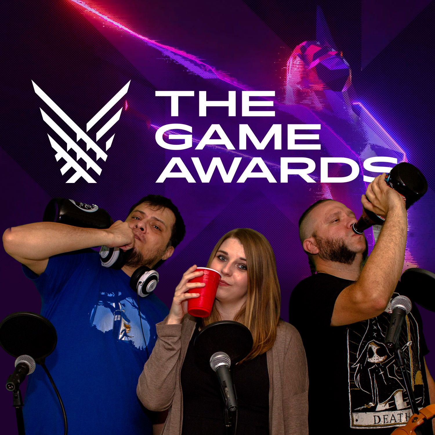 2019 The Game Awards - 134