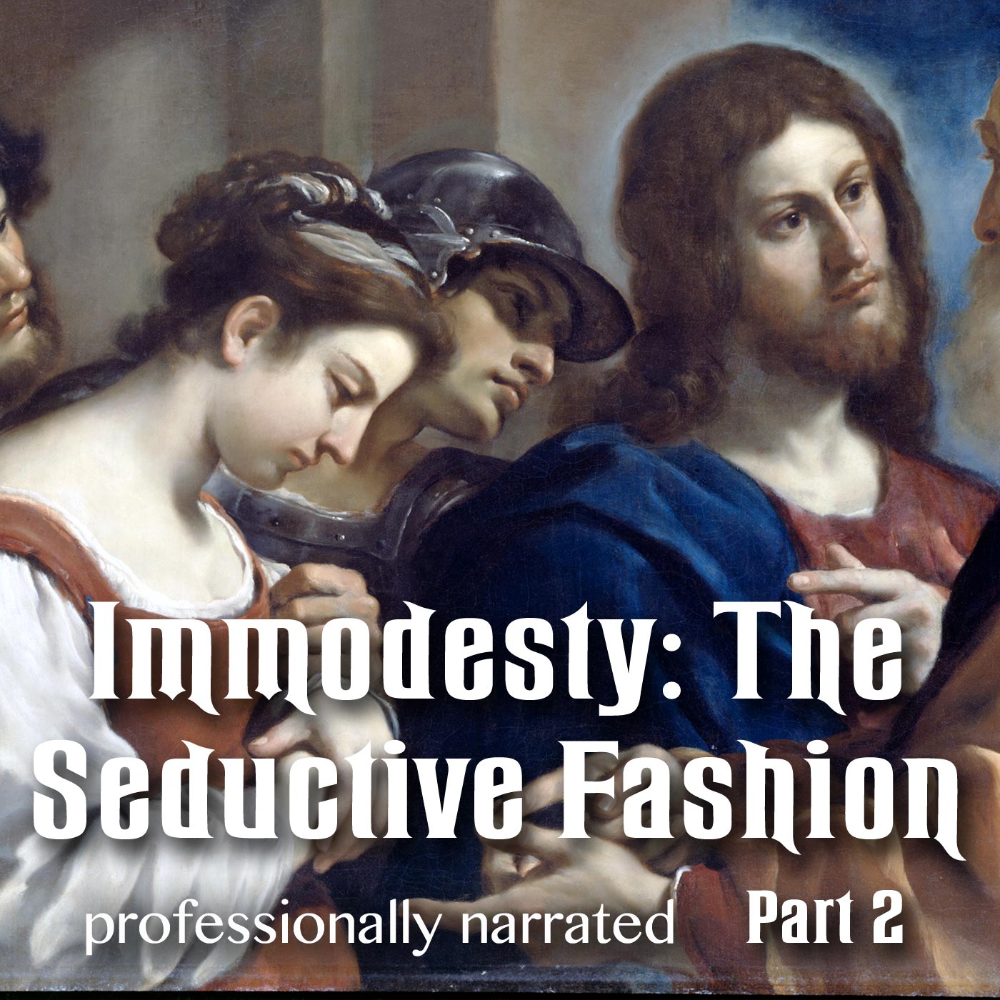 2. Immodesty: The Seductive Fashion