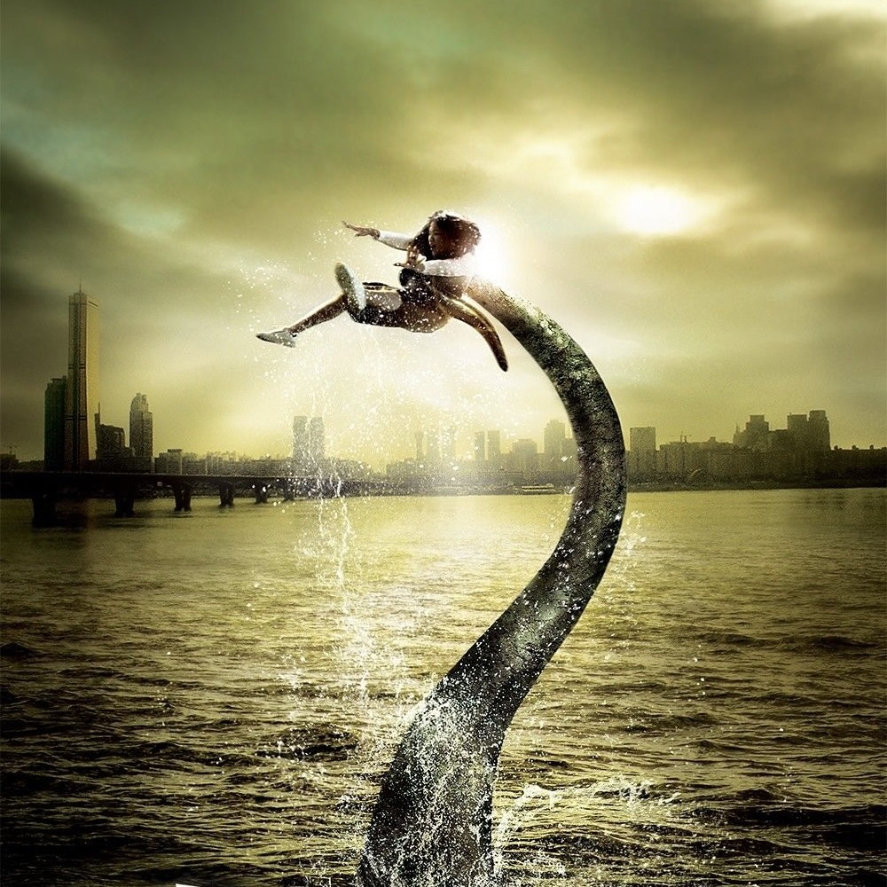 It Came From a Monster Movie!
