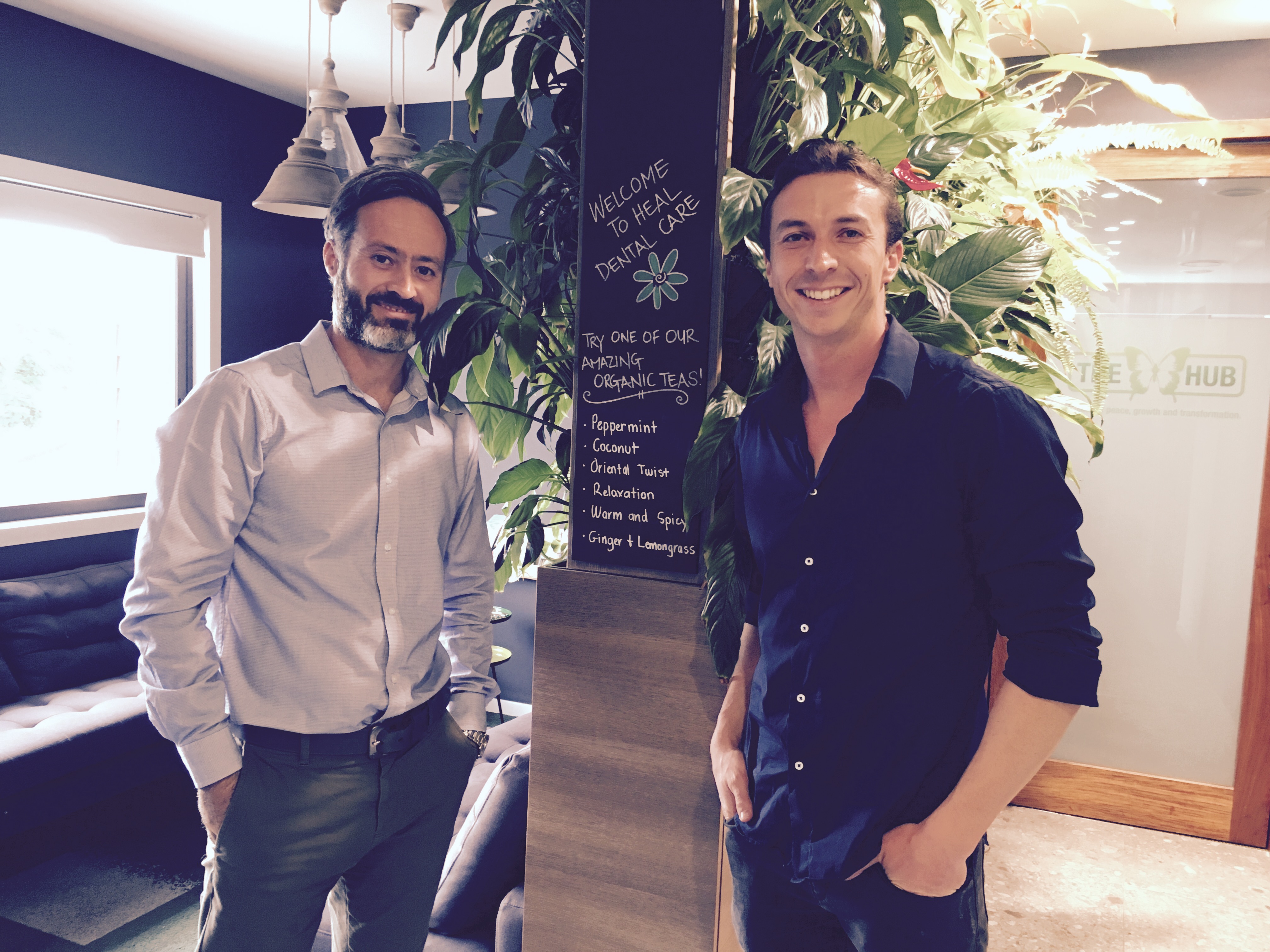 E09 - Dr. Dan Hanson -The coolest dentist ever