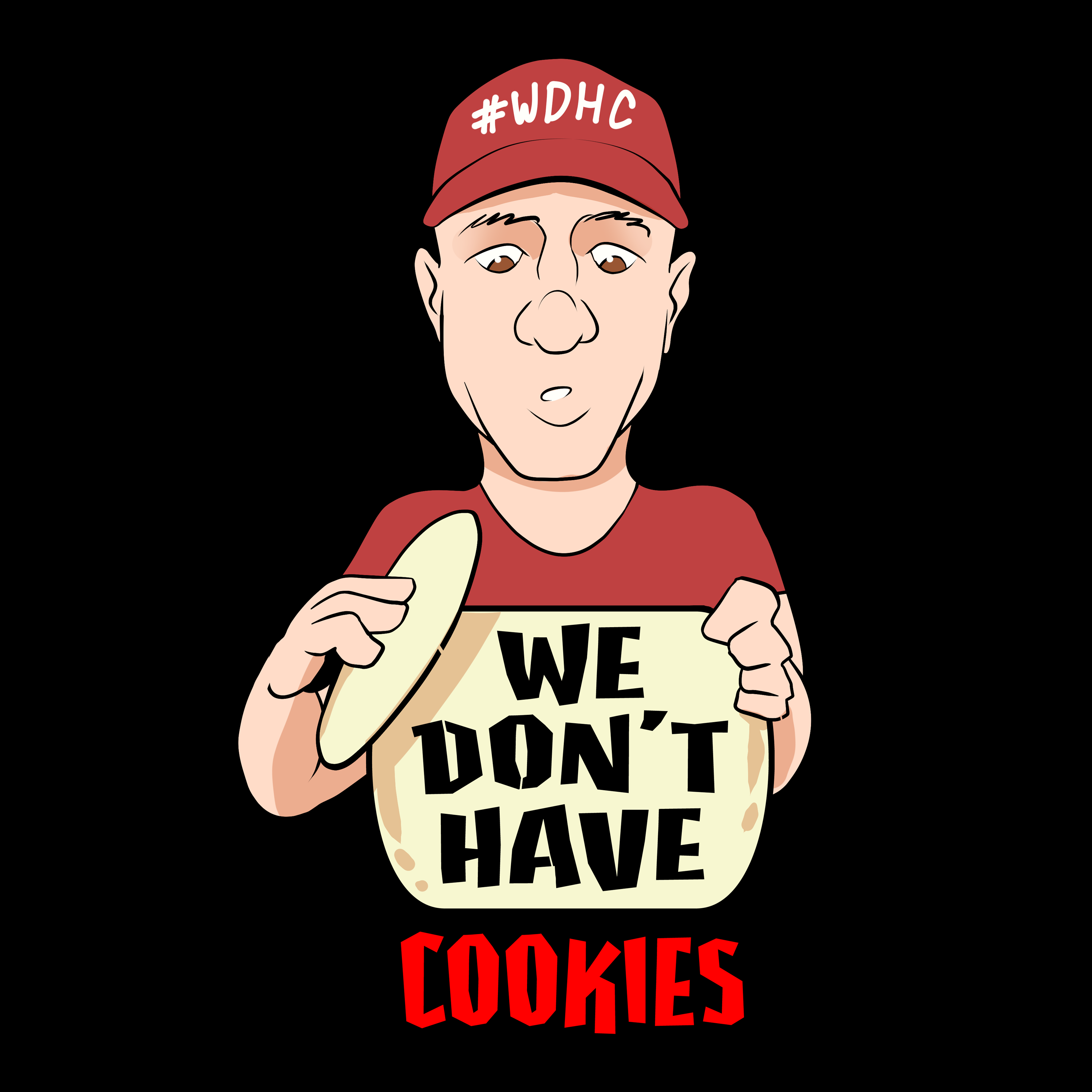 We Don\'t Have Cookies