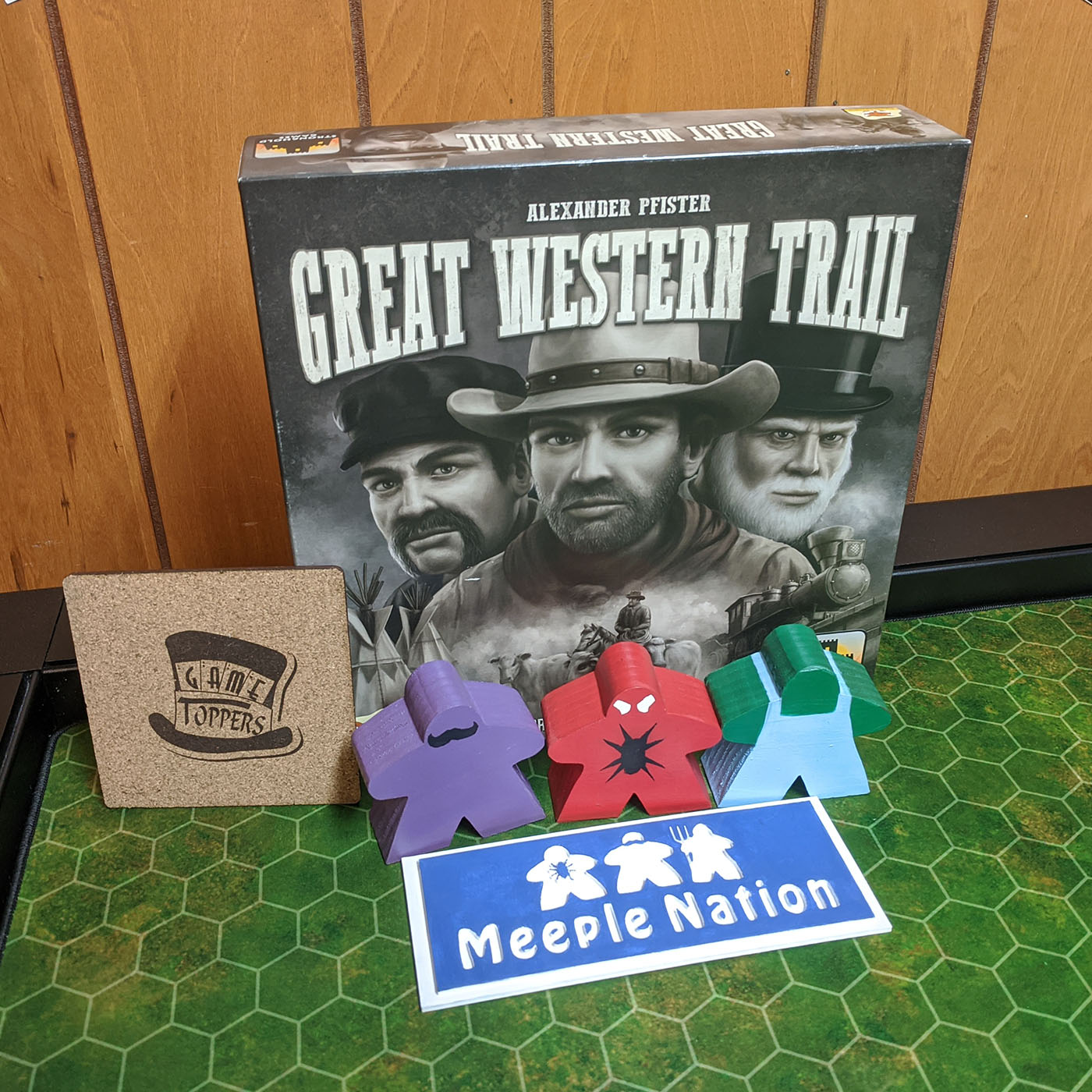 MN 0329 Great Western Trail