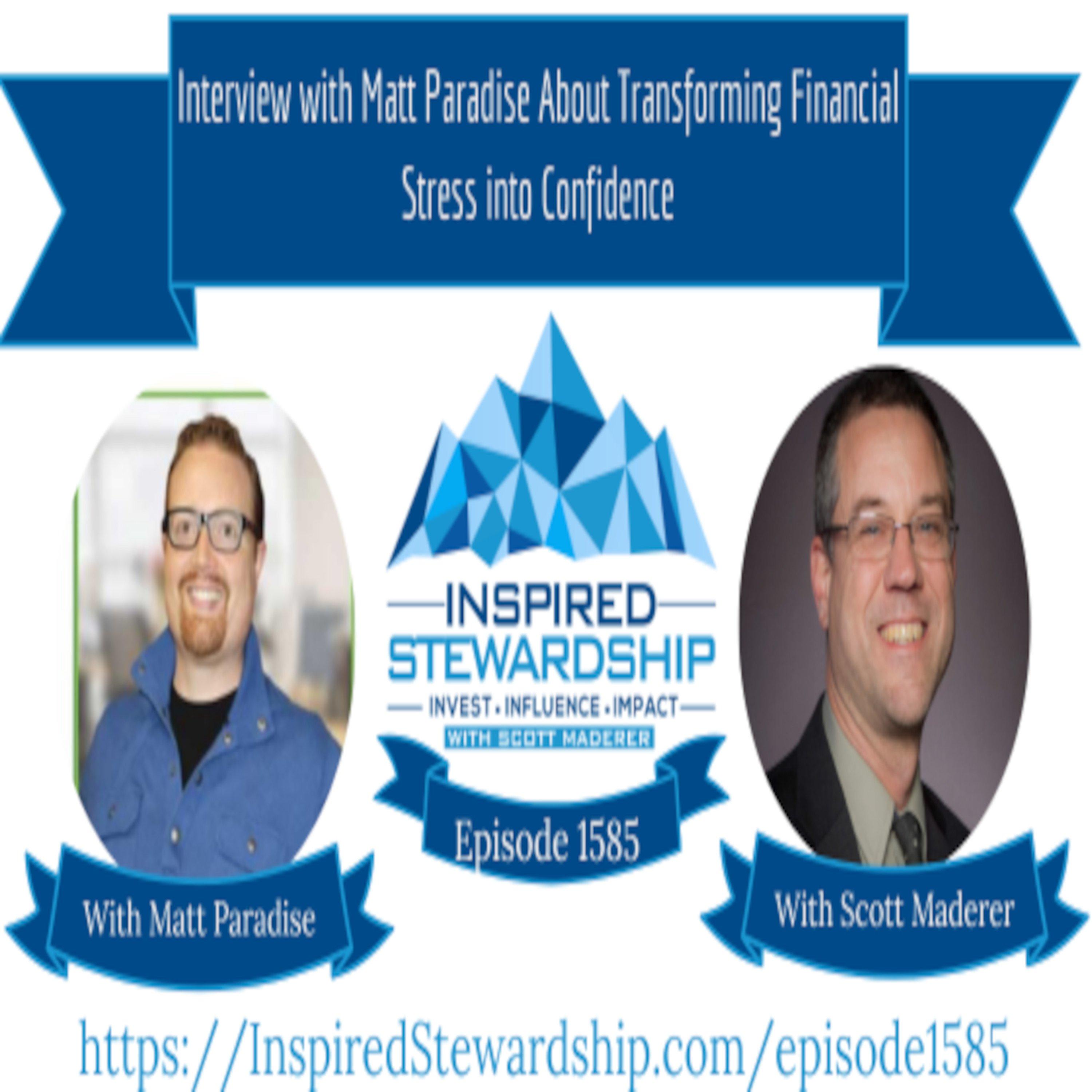Inspired Stewardship