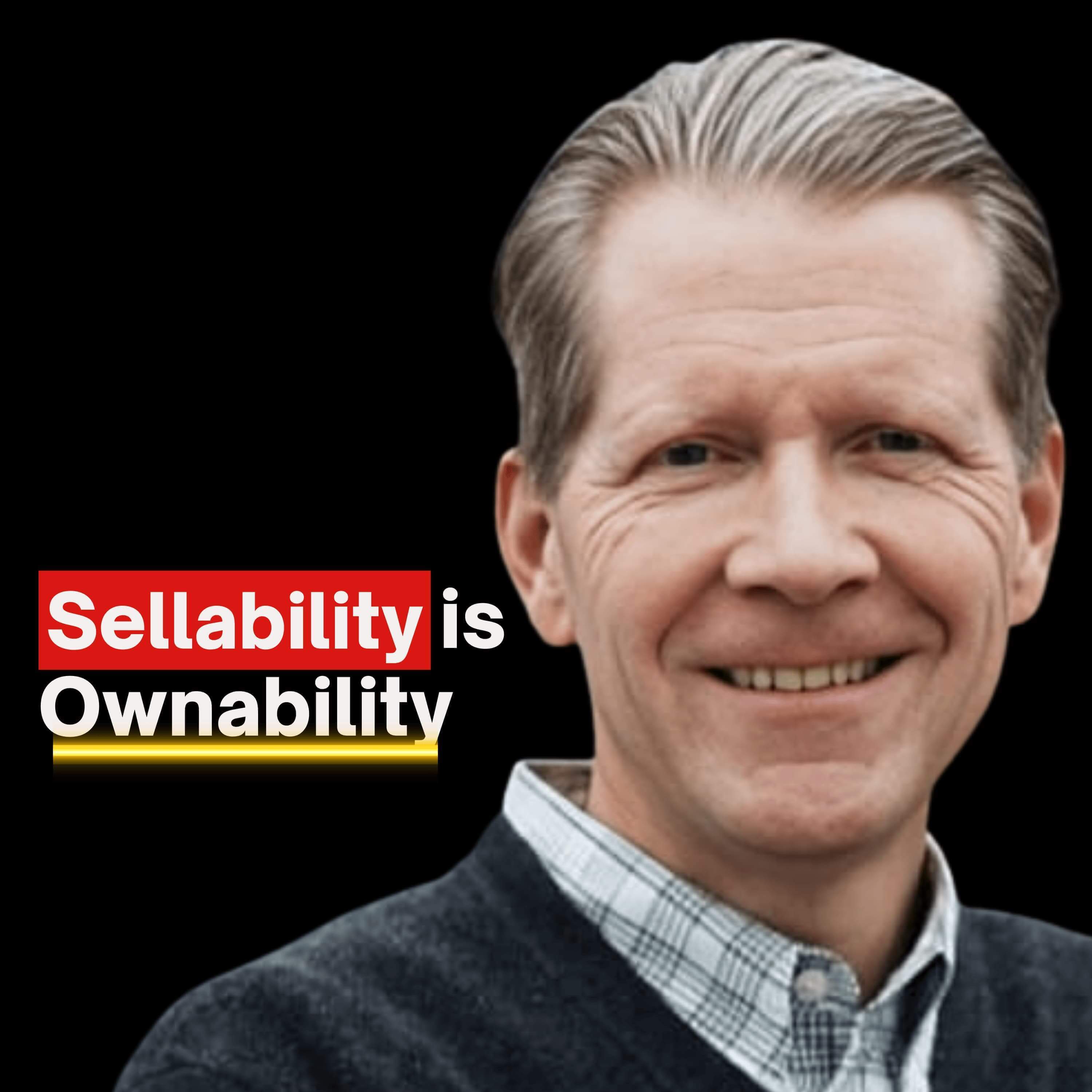 110. Why 80% of Business Owners Fail to Sell Their Company | Mike Finger 110. Why 80% of Business Owners Fail to Sell Their Company | Mike Finger