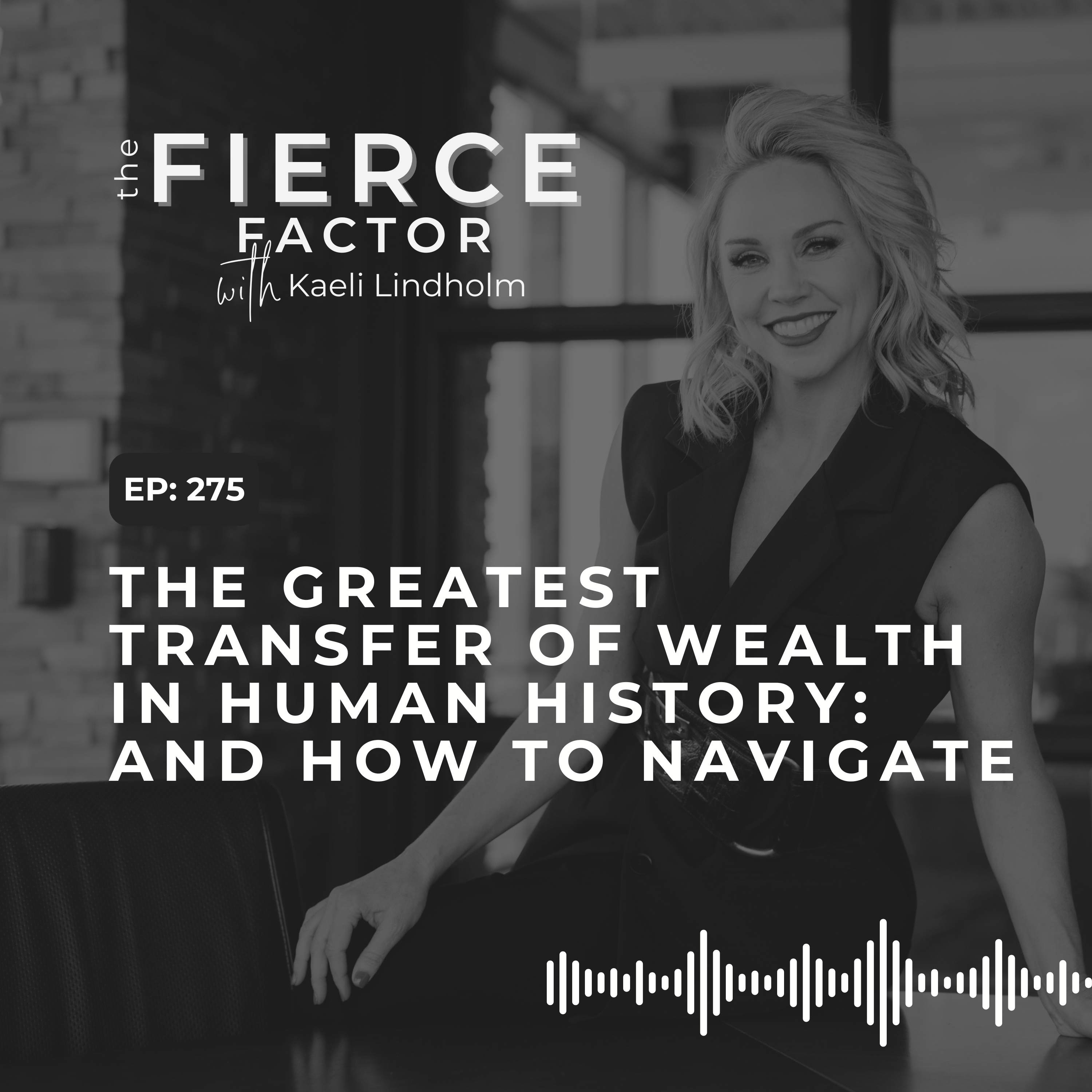 The Fierce Factor with Kaeli Lindholm