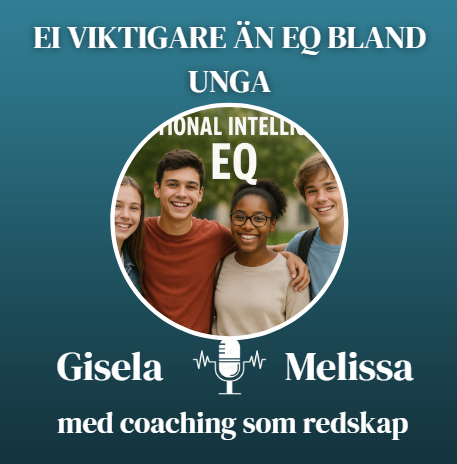 Emotionell intelligens ofta viktigare än EQ - särskilt bland unga
