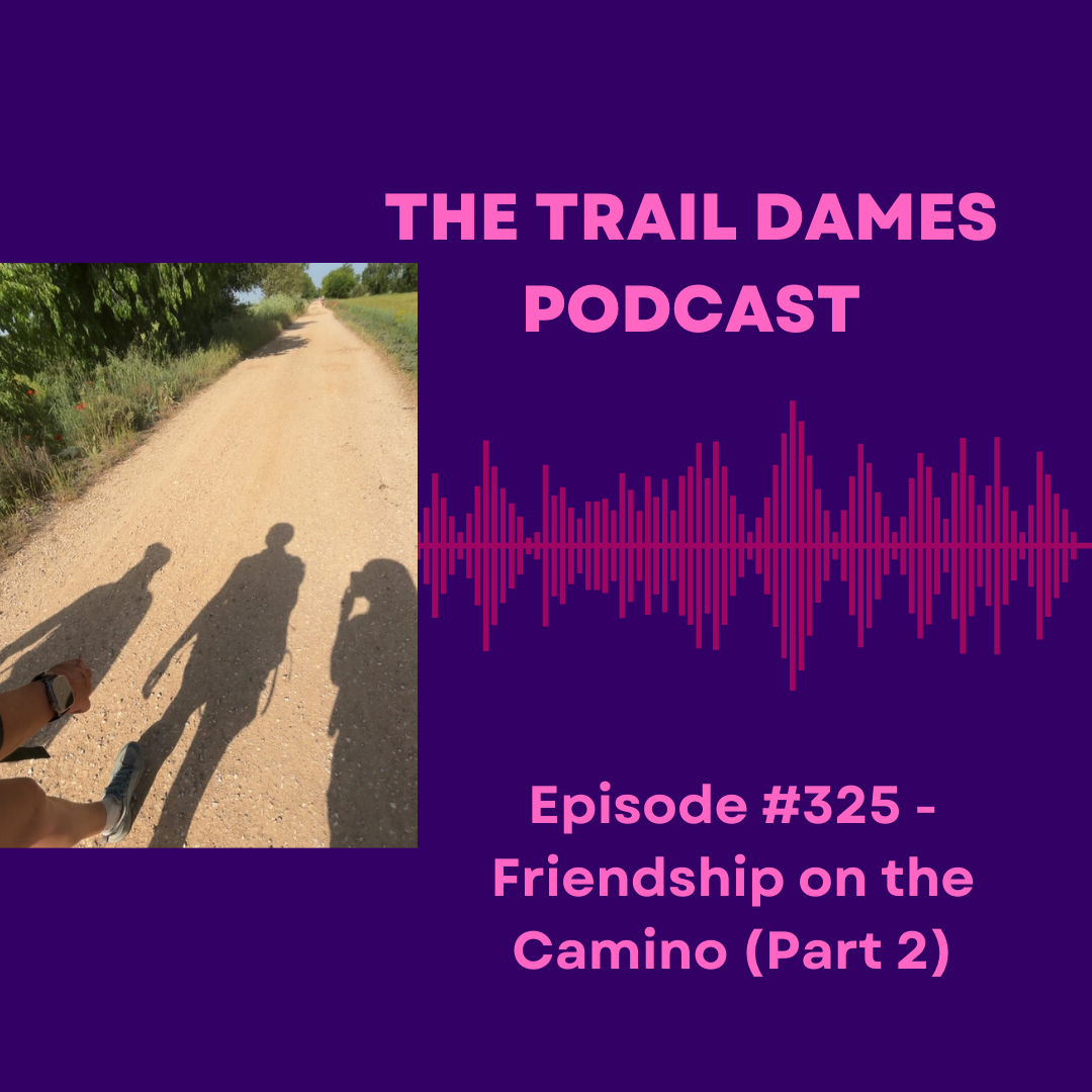 Episode #325 - Friendship on the Camino (Part 2) Episode #325 - Friendship on the Camino (Part 2)