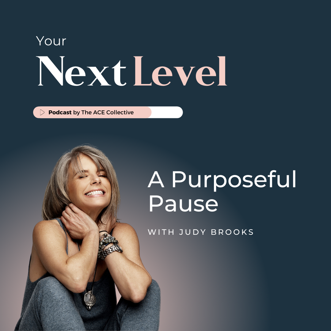 #114: A Purposeful Pause with Judy Brooks