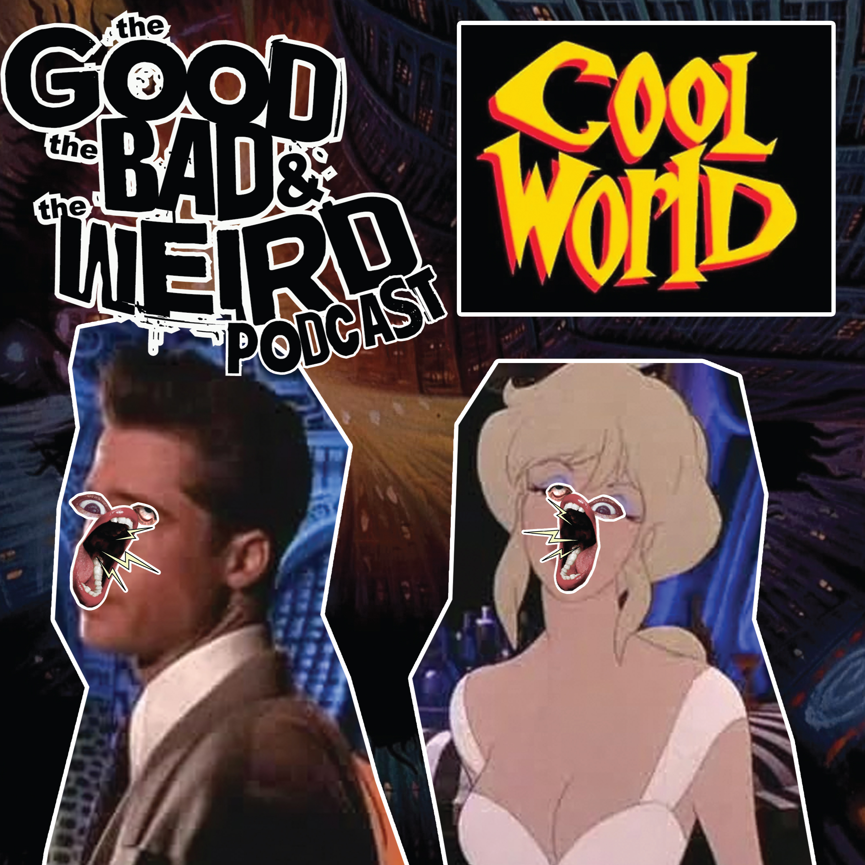 The Good, the Bad and the Weird