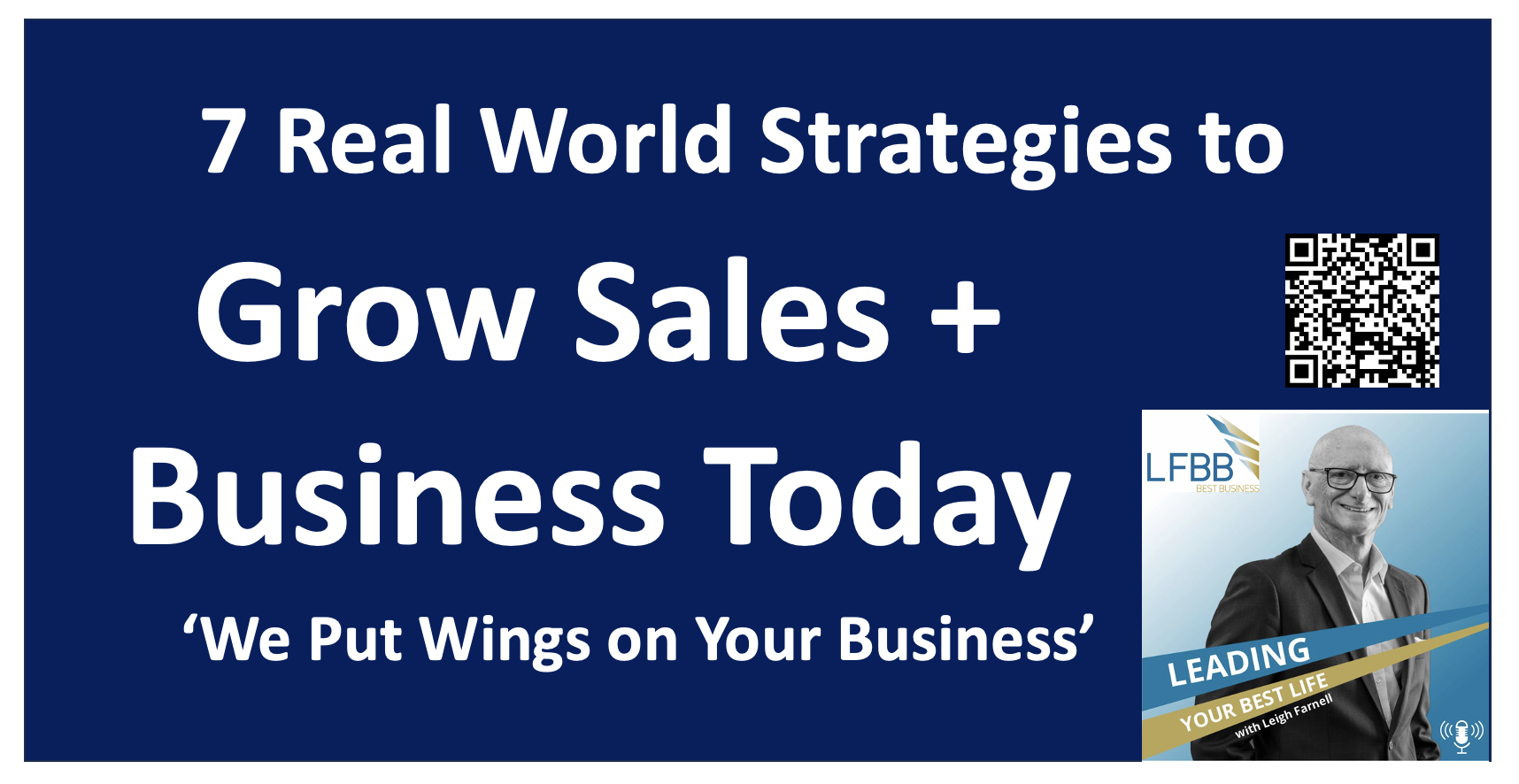 7 Fantastic People and Business Growth Strategies You Can Immediately Apply Tomorrow