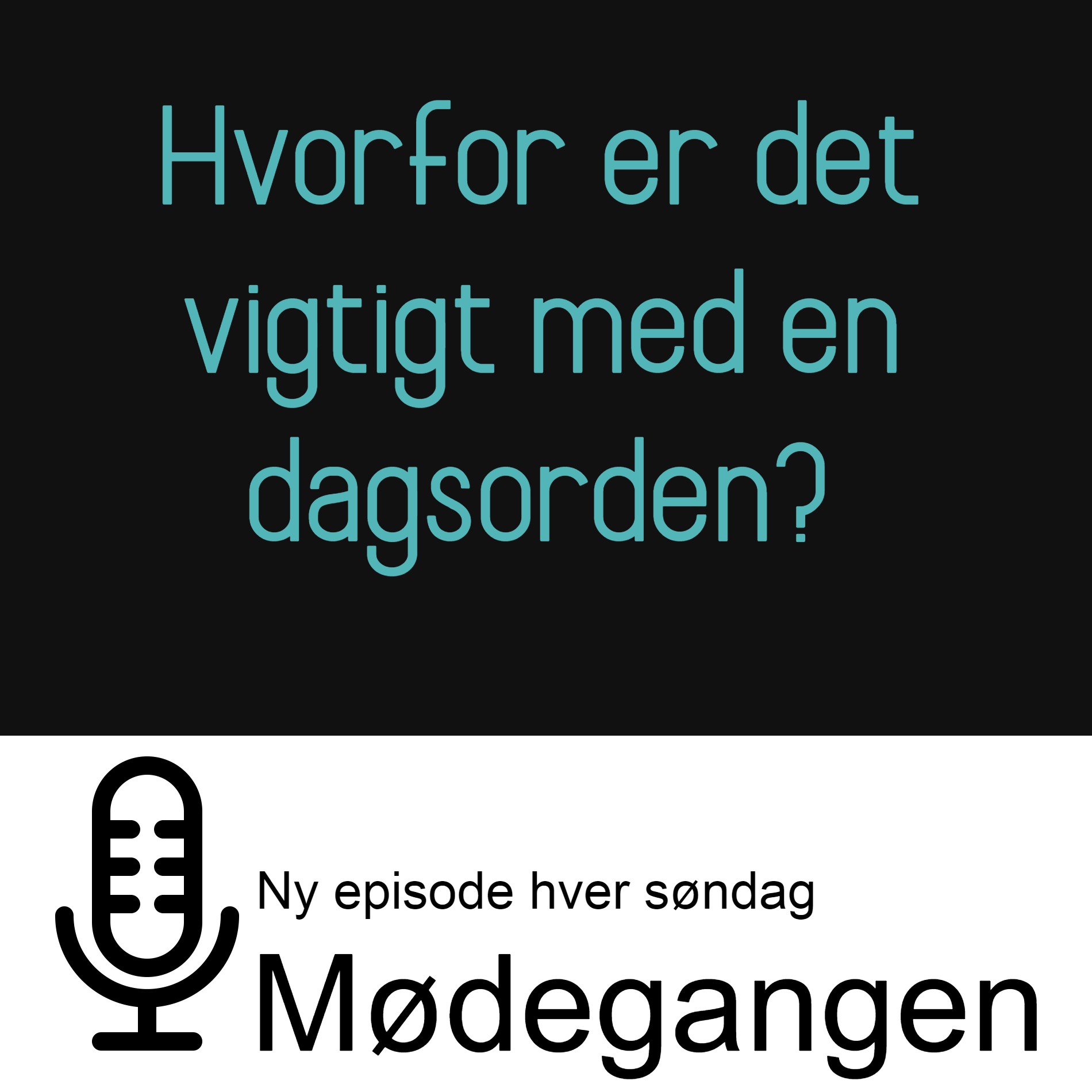 Mødegangen