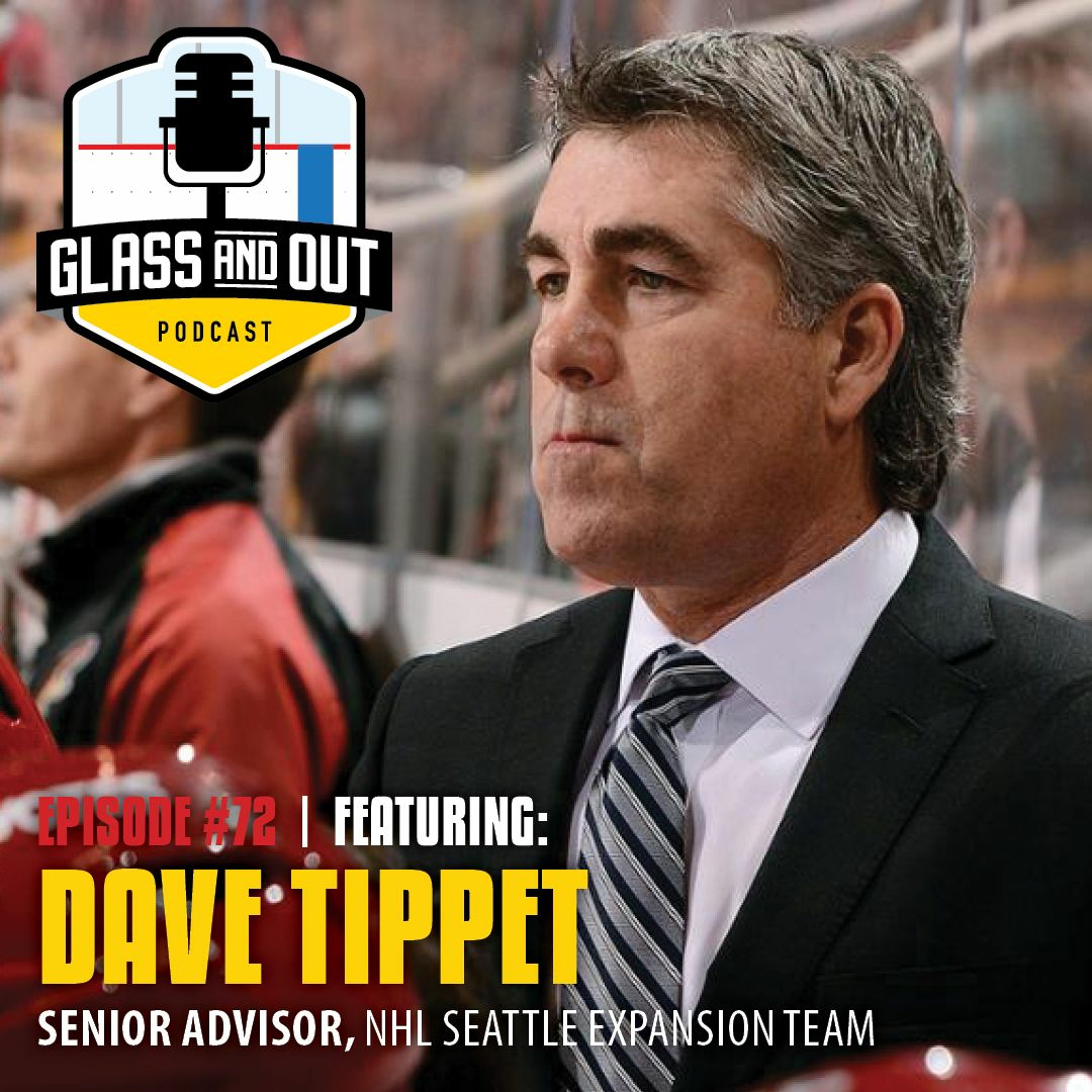 NHL Seattle's Dave Tippet: Start As You Mean To Go