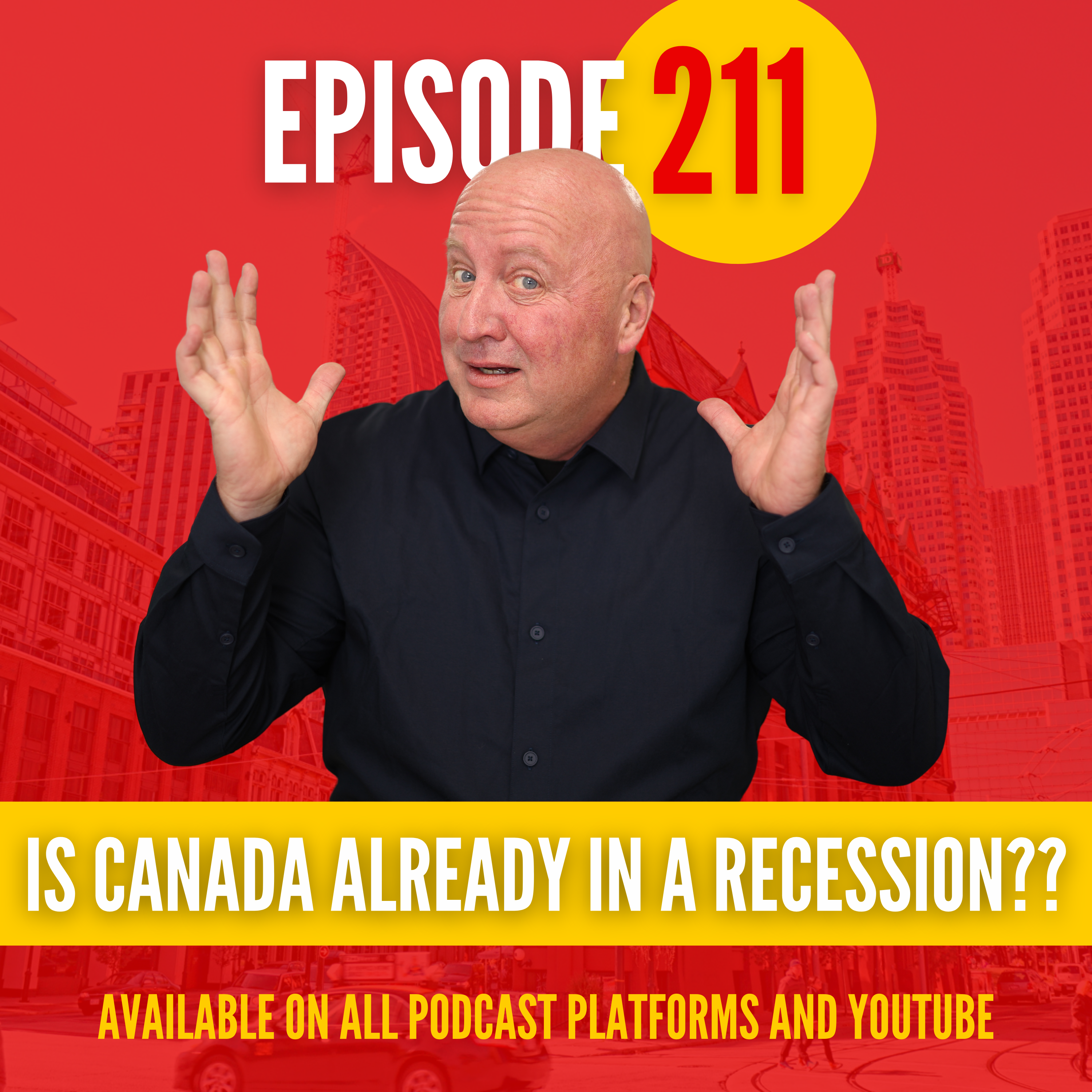 Is Canada ALREADY in a Recession? The Truth About Our Economy
