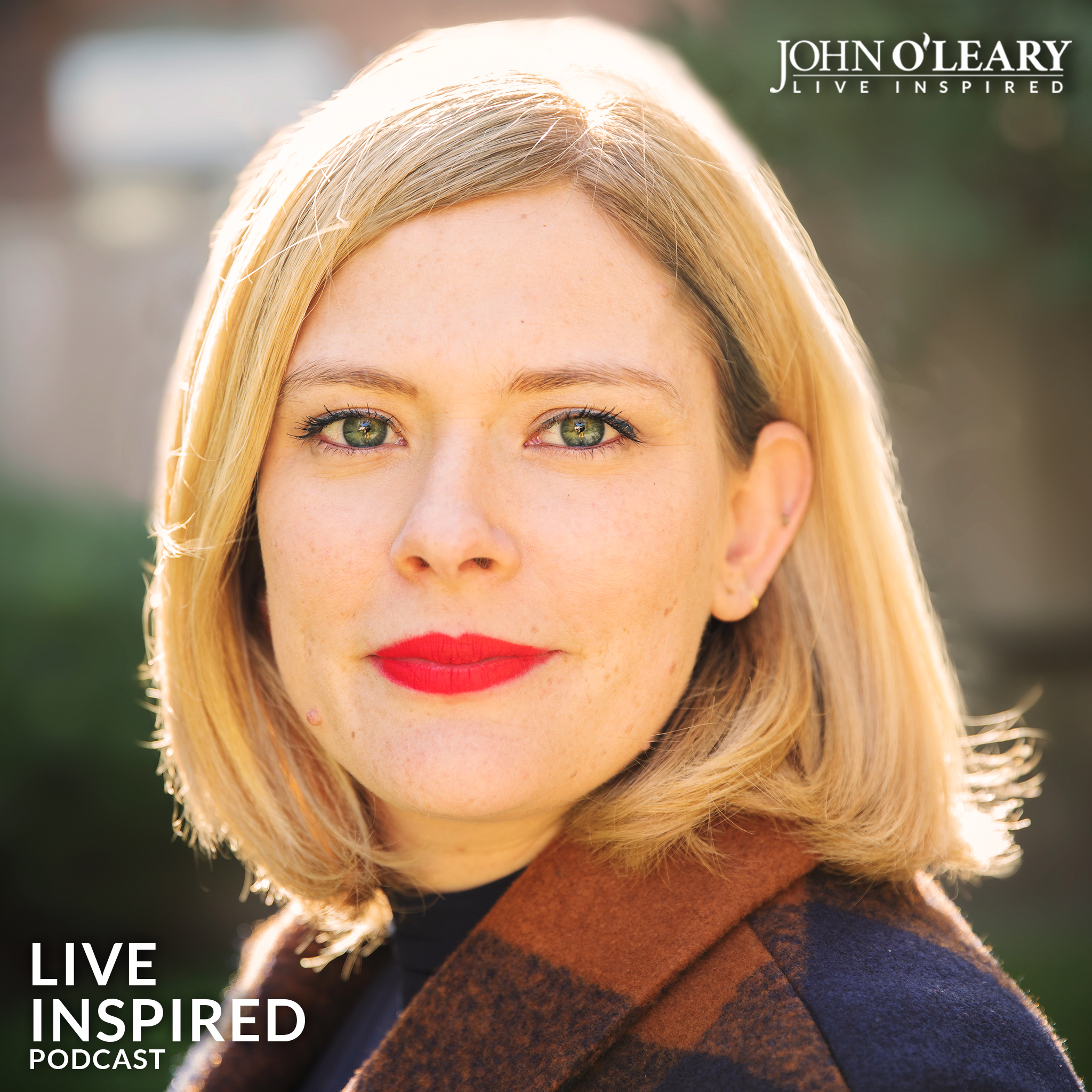 Medical Marvel Susannah Cahalan: How to Thrive After Life’s Challenges  (ep. 202)
