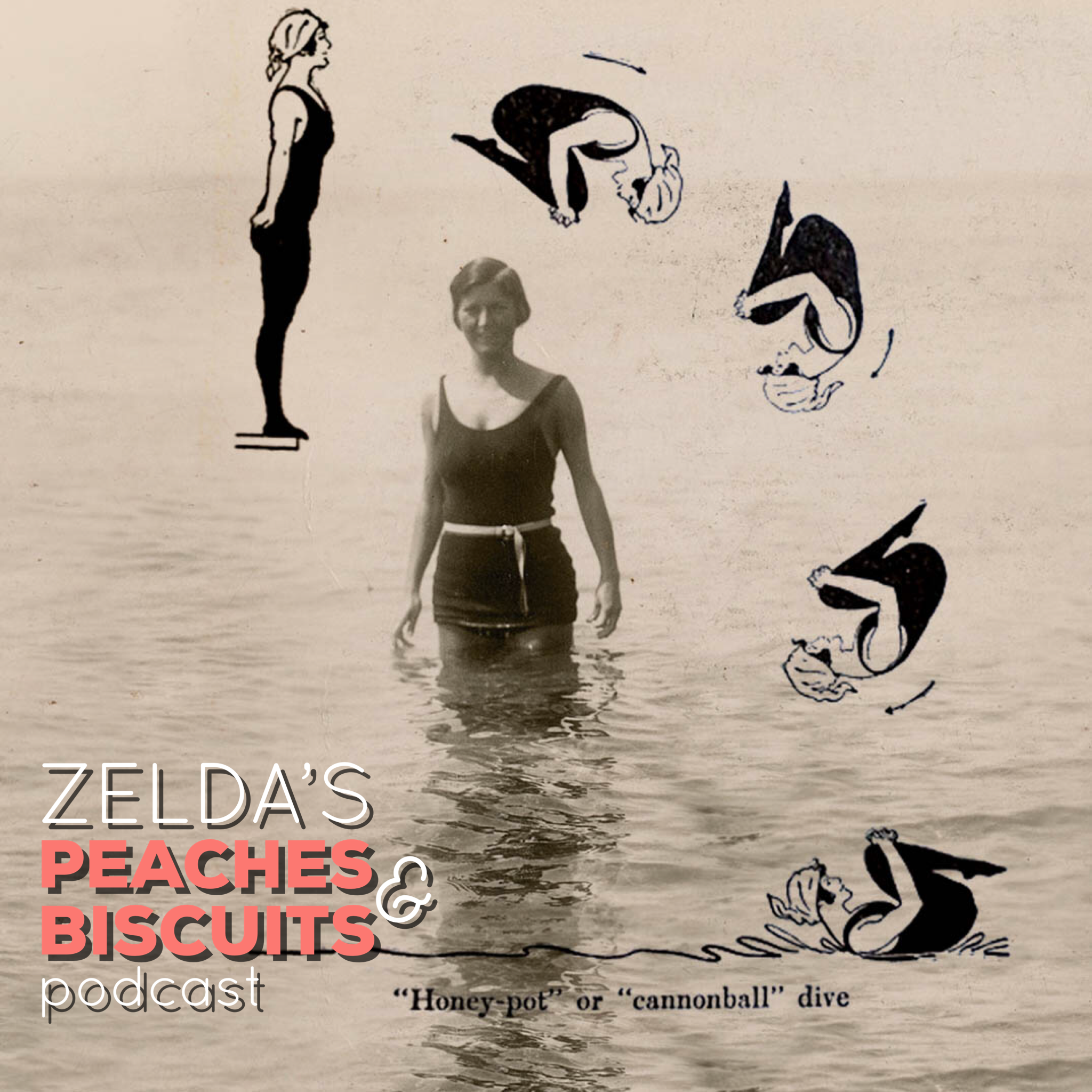 Zelda\'s Peaches & Biscuits Podcast