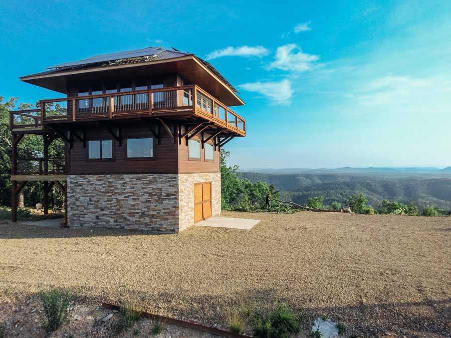 The Phoenix Rising Cabin - Broken Bow, Oklahoma