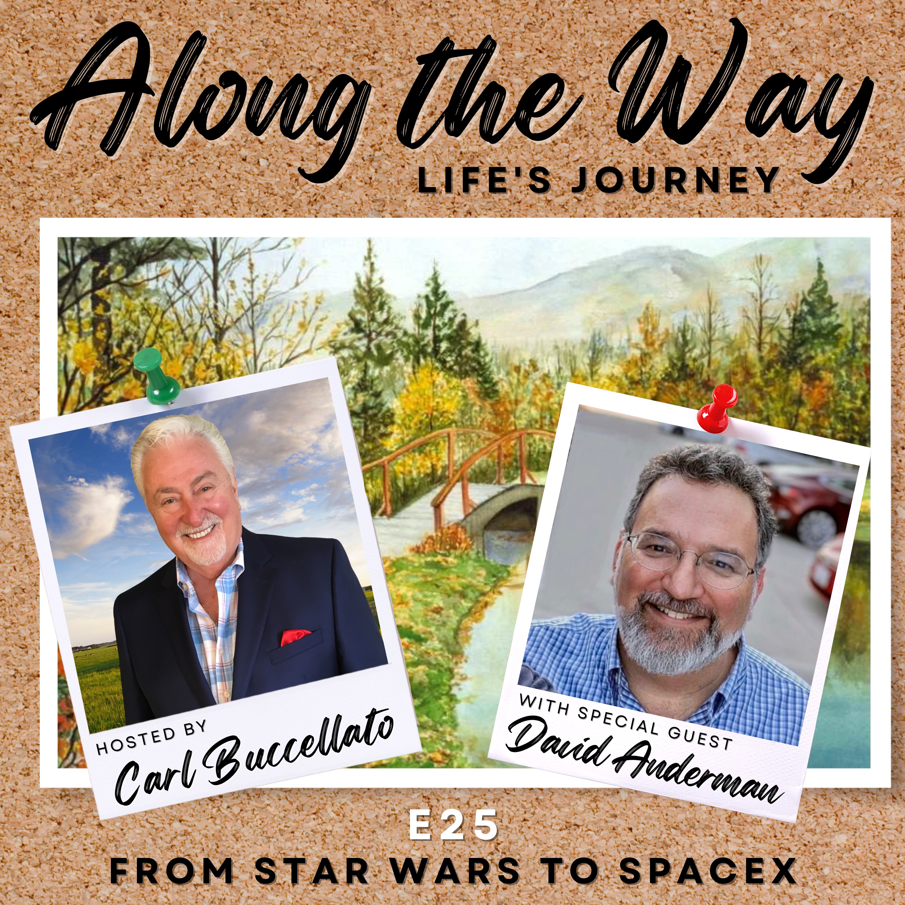 Along the Way Life\'s Journey