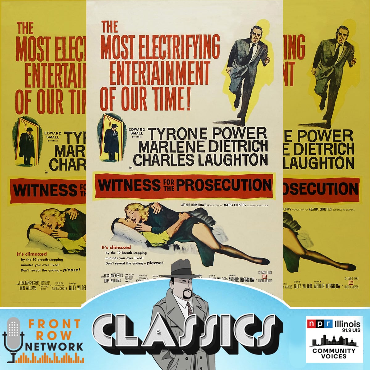 CLASSICS-Witness for the Prosecution