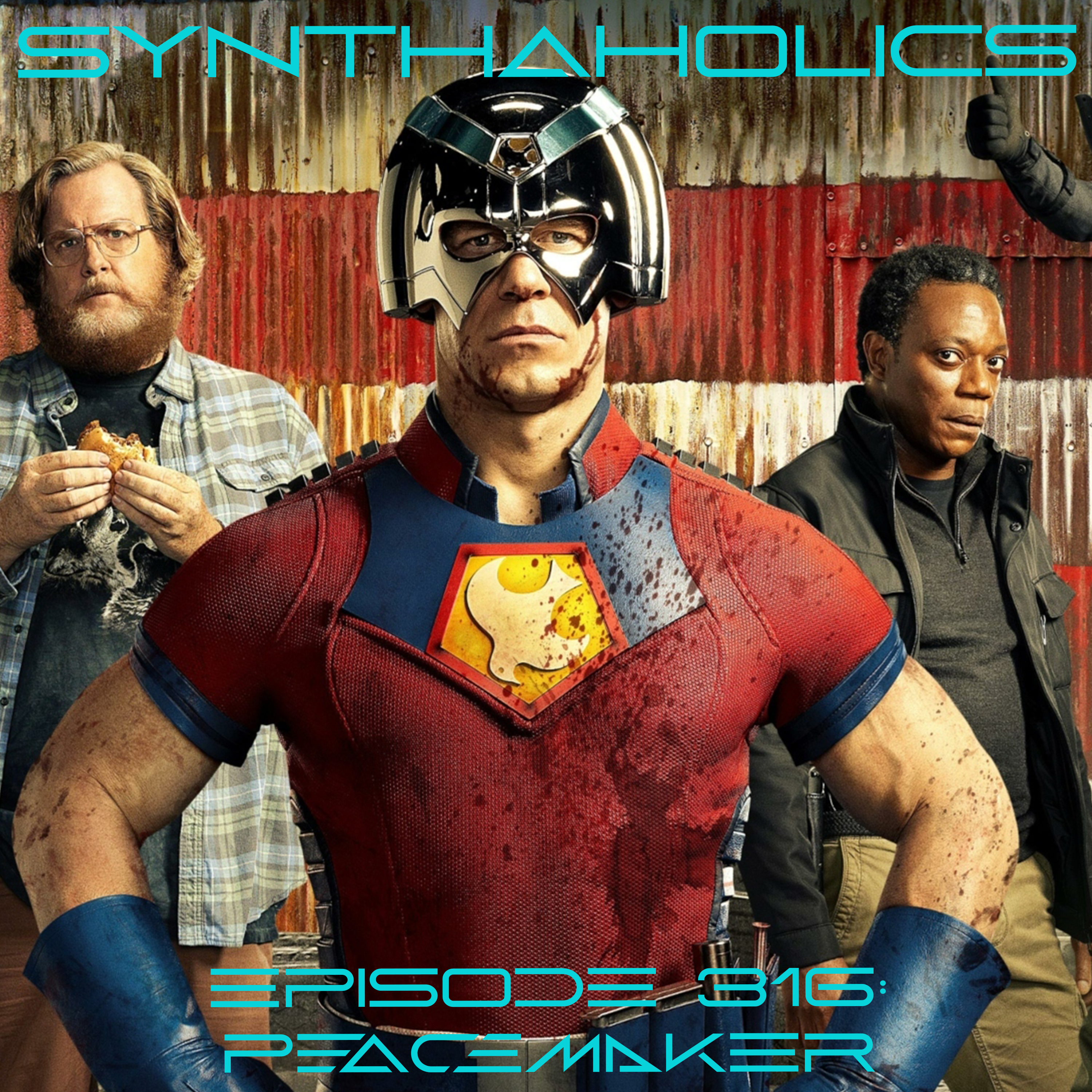 Synthaholics: A Sci Fi Podcast