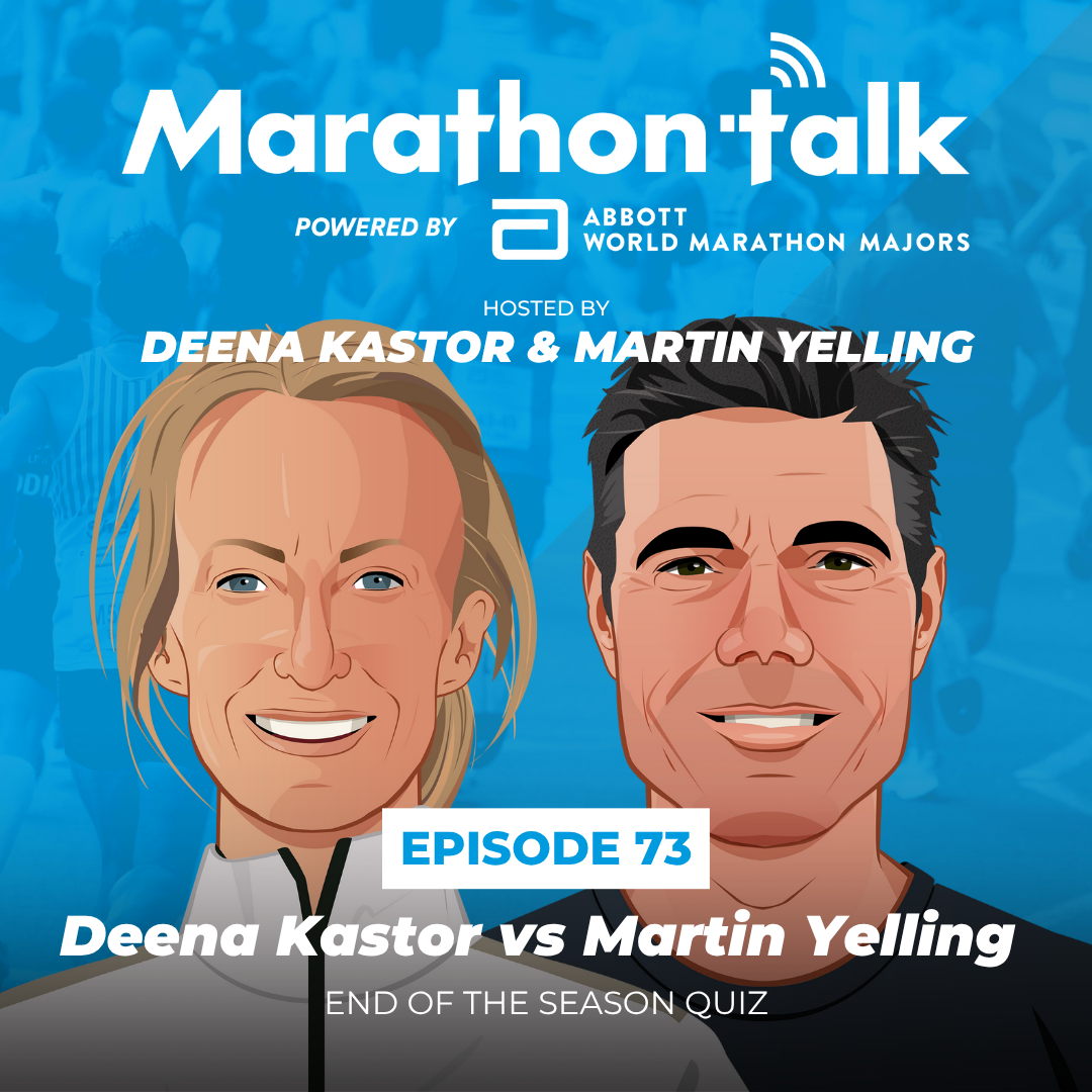 Marathon Talk