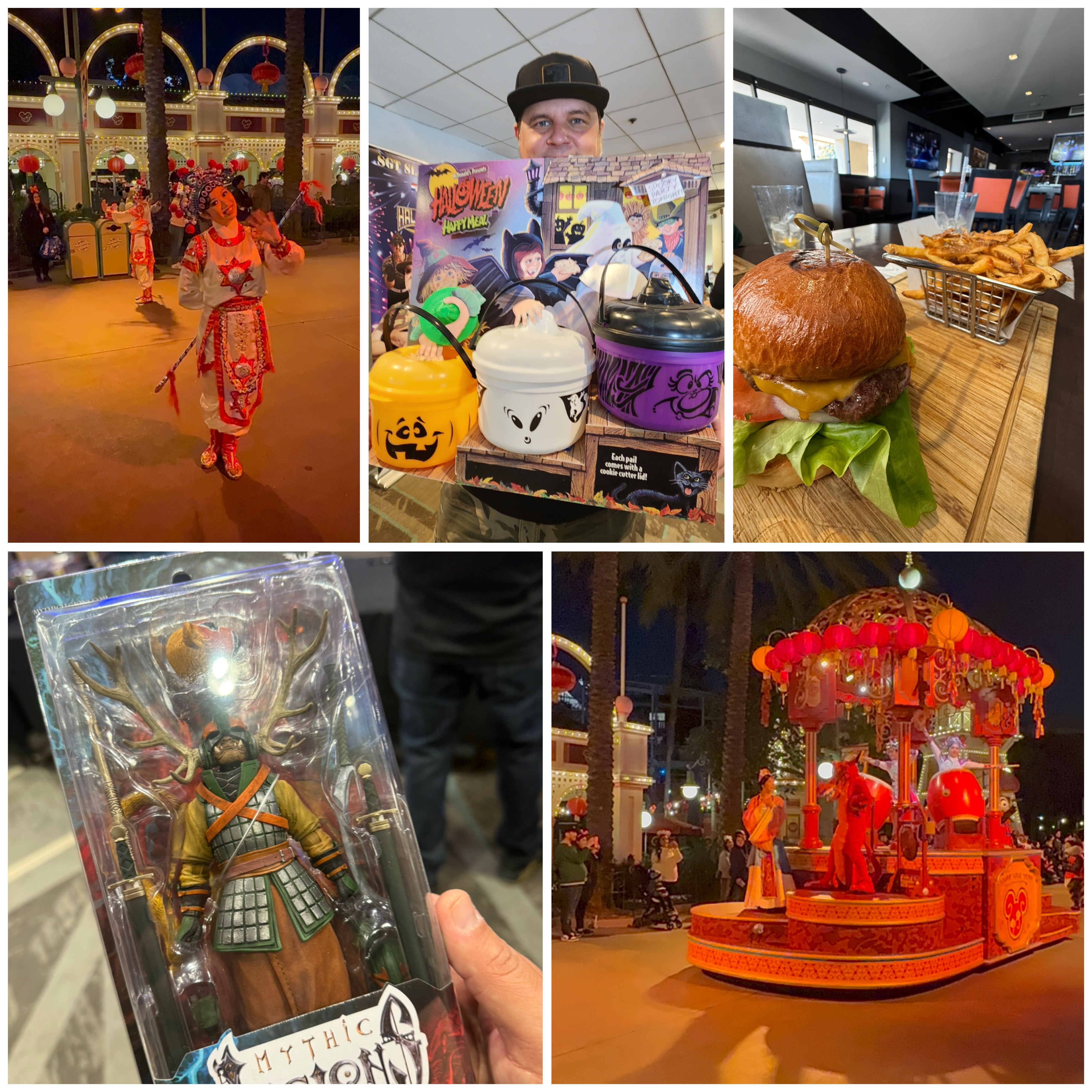 Episode 938 - Disney Lunar New Year & Toy Depot Presents Geekin’ Out, 2025
