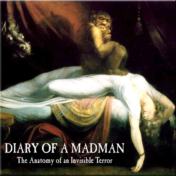 cover of episode HYPNOBOBS 23 – Diary Of A Madman