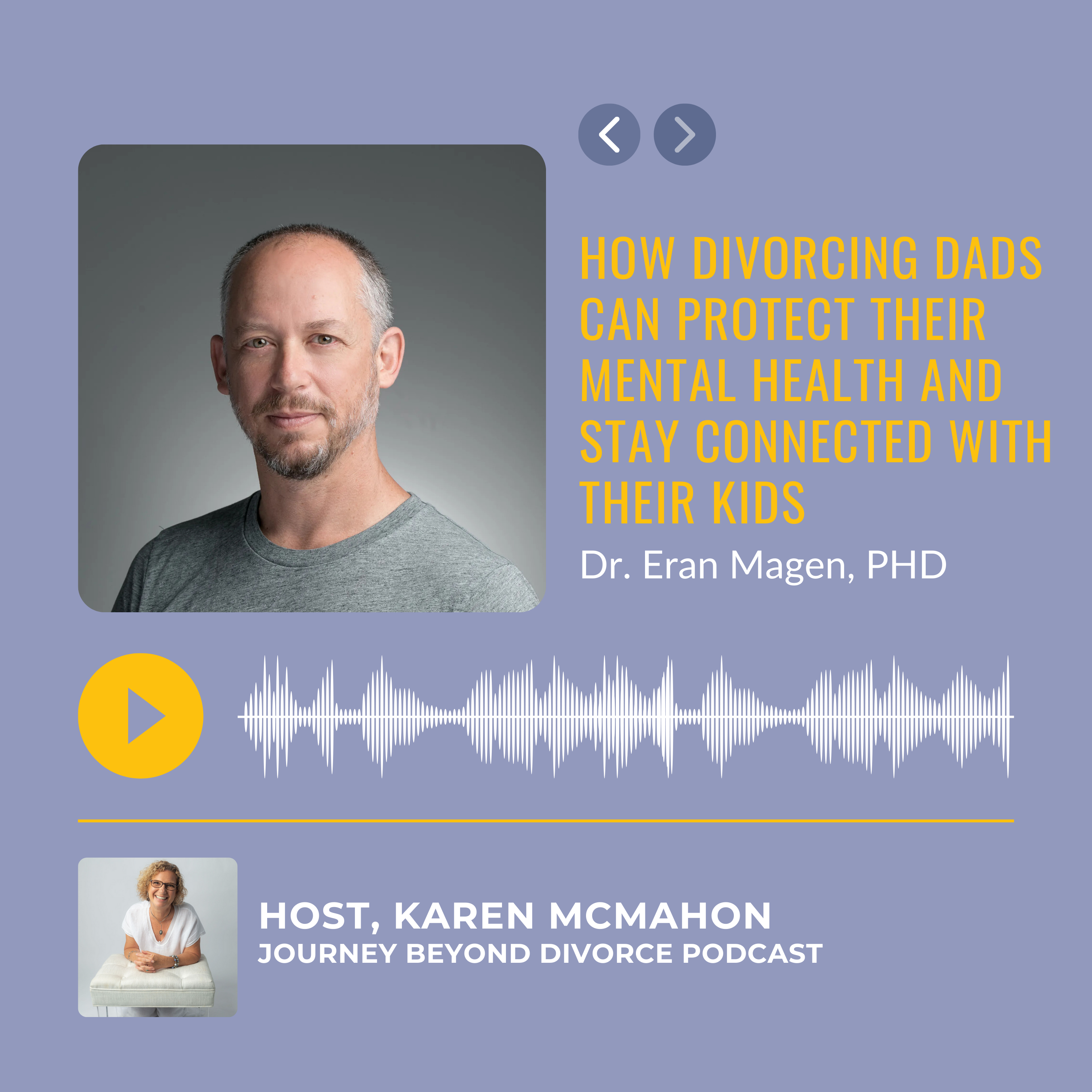 Journey Beyond Divorce Podcast