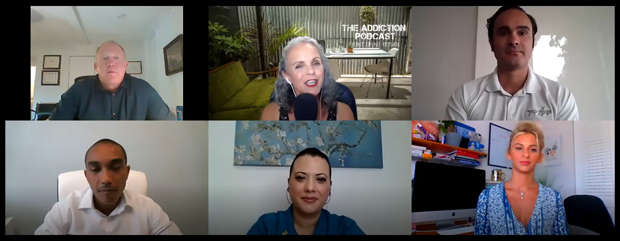 The Addiction Podcast-Point of No Return