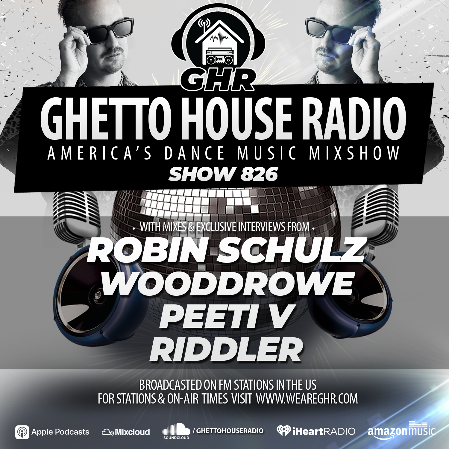 Ghetto House Radio