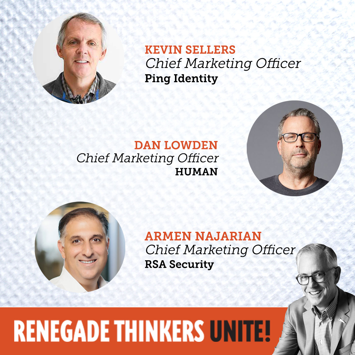 Renegade Marketers Unite