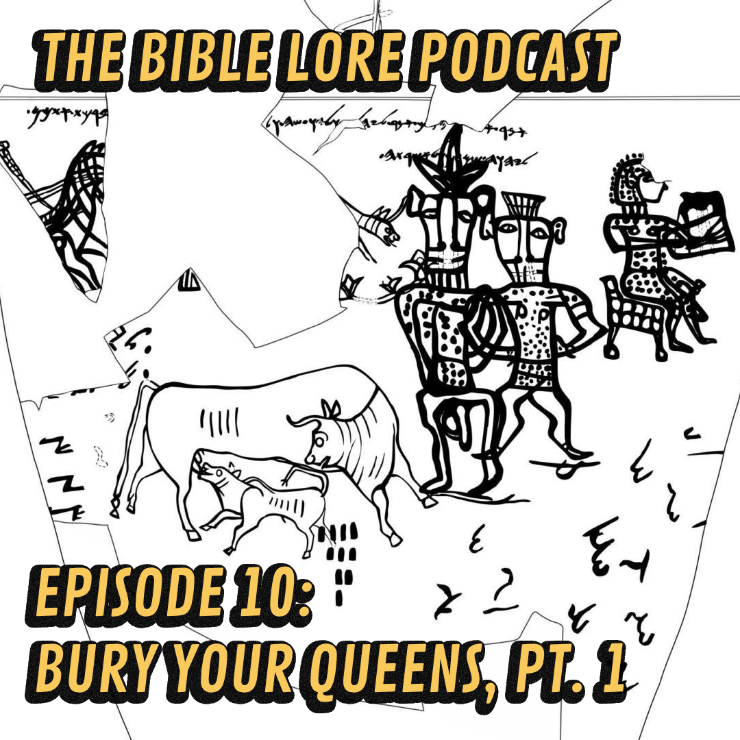 The Bible Lore Podcast