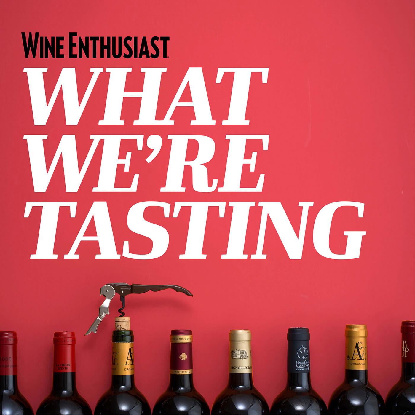 What We\'re Tasting