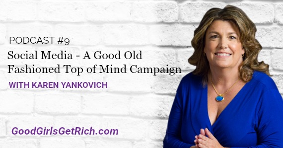 A Good Old Fashioned Top of Mind Campaign