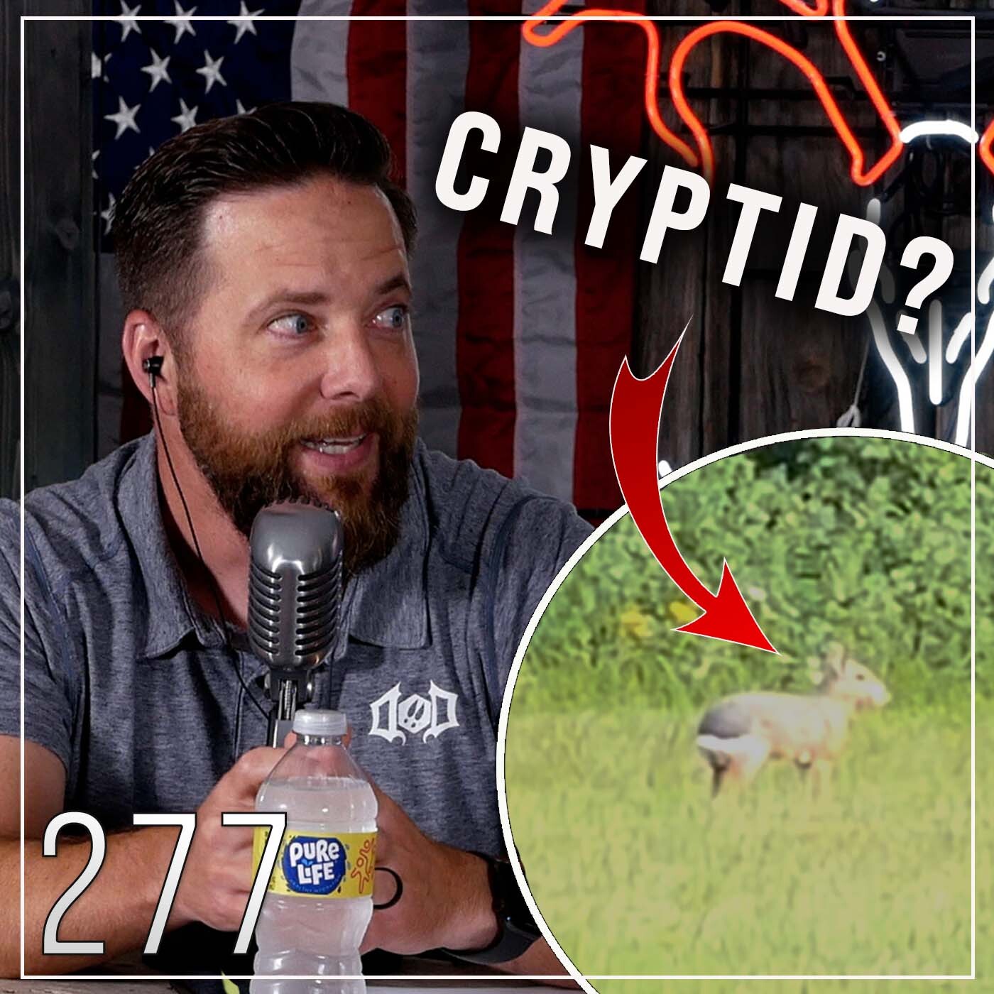 Summer Food Plot Jobs & Crypto Critters! EP – 277