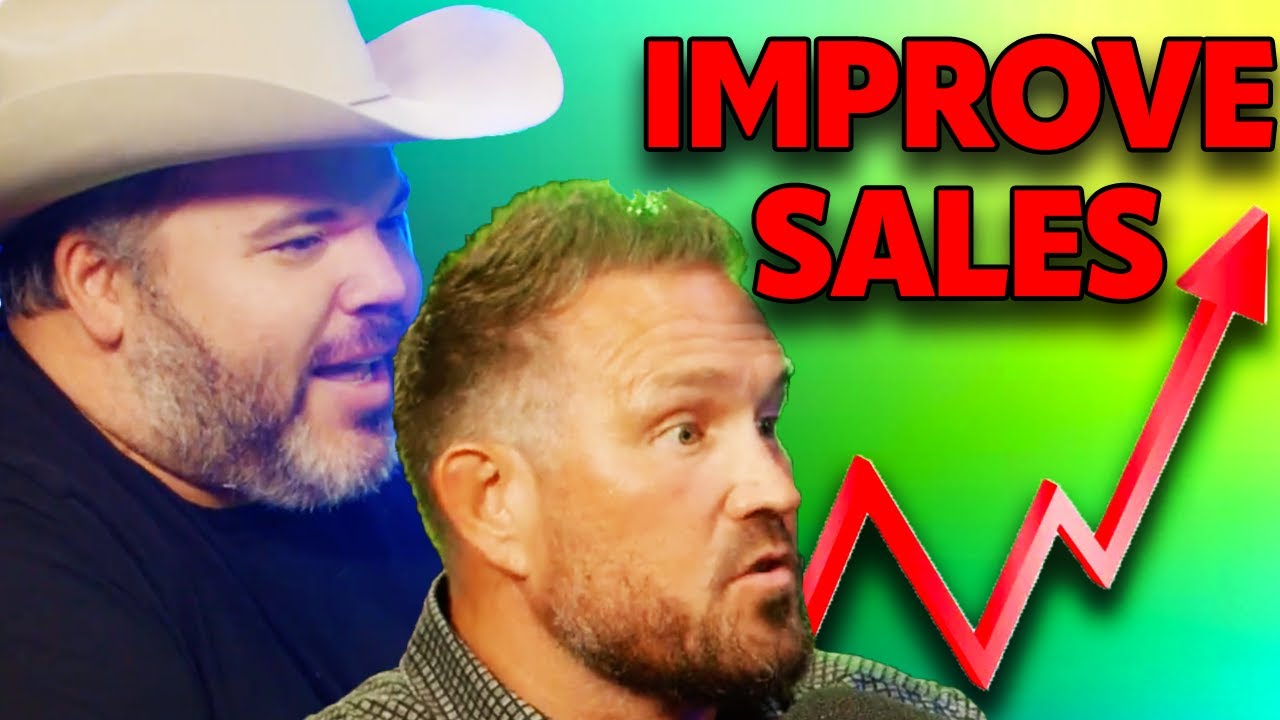 Selling the Invisible: Do Better in Selling Your Service | Ryan Harper | Jess Marshall Podcast #56