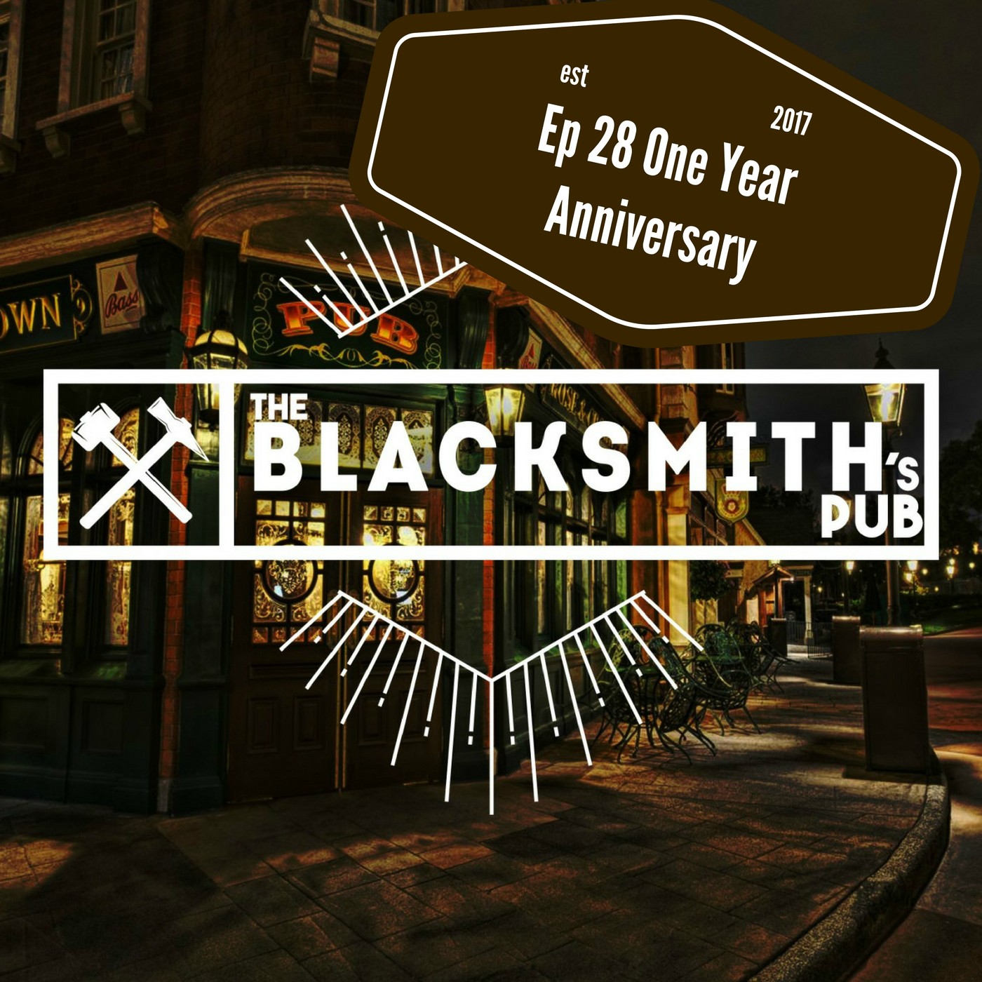 Ep 28 One Year Anniversary Show