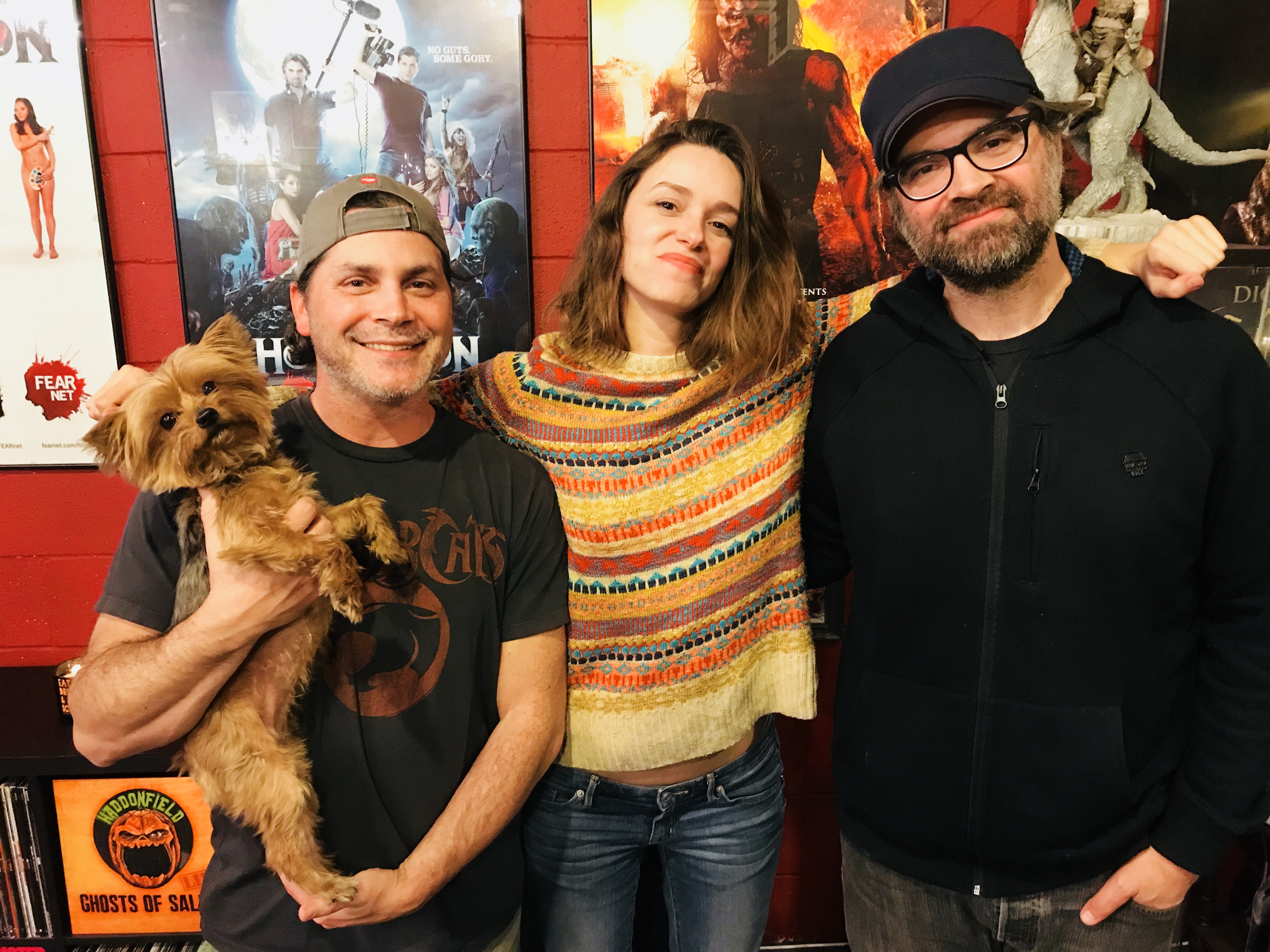 The Movie Crypt