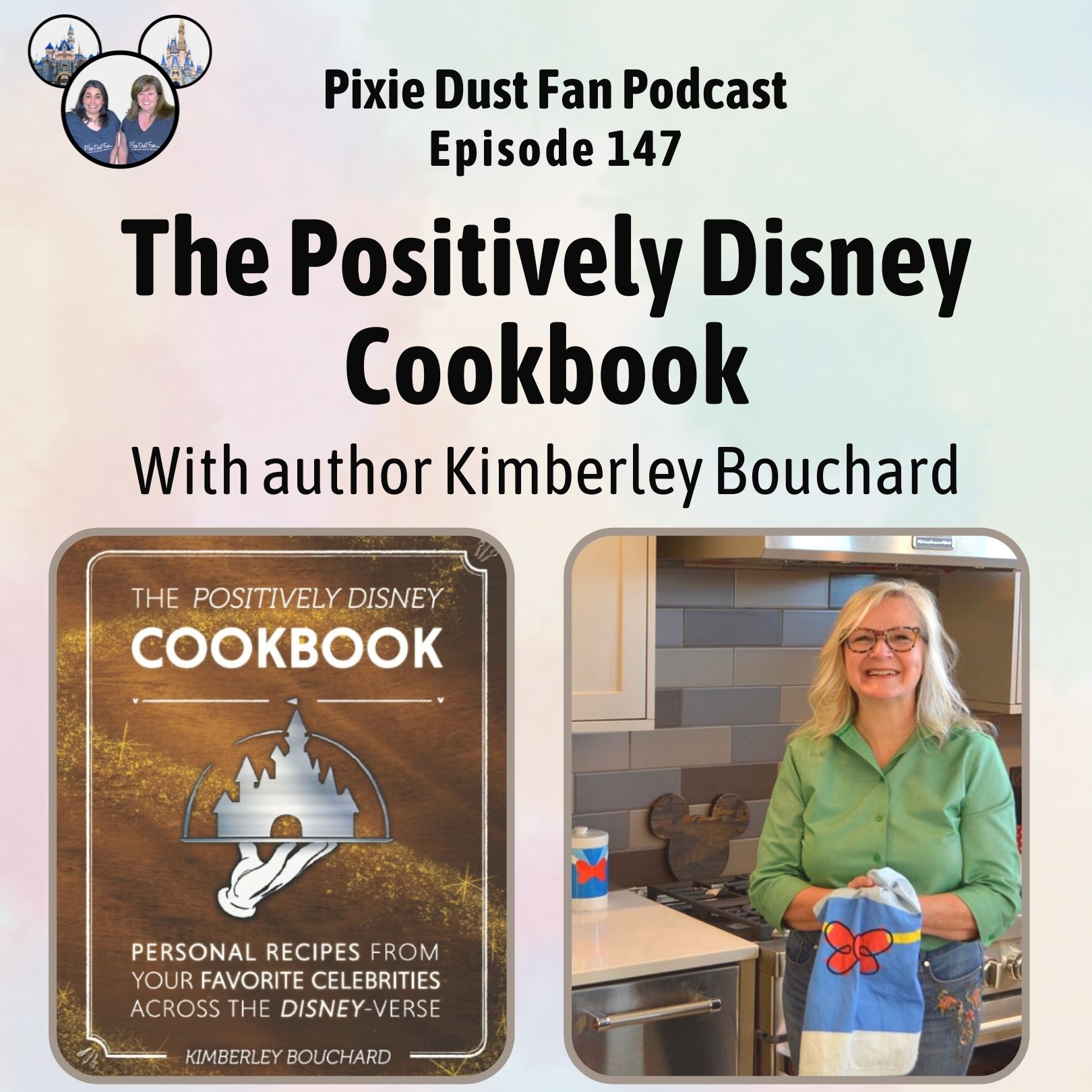 The Pixie Dust Fan Podcast - A Disney Parks Podcast
