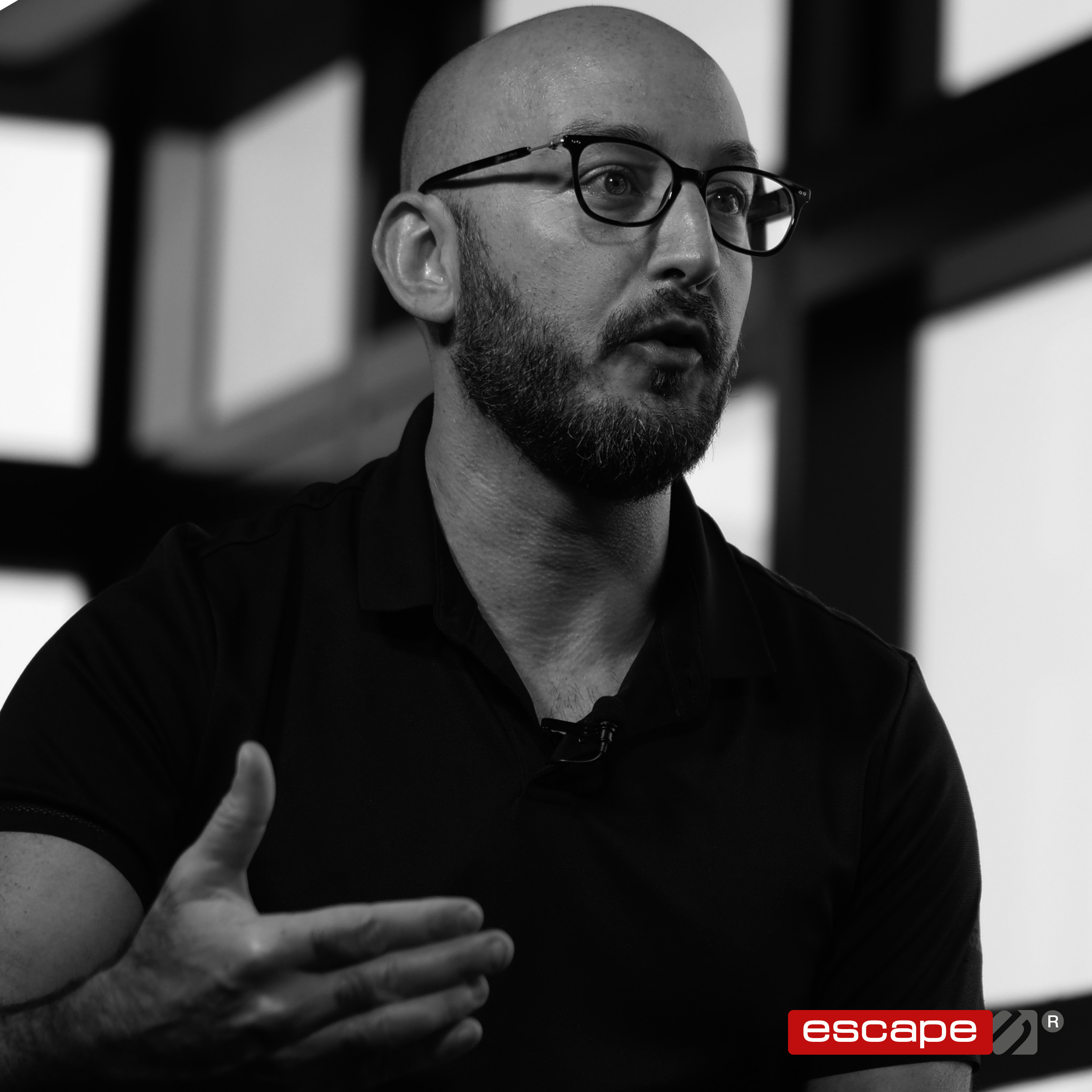 Ep.37 - Marco Ferdinandi, The importance of understanding culture and people