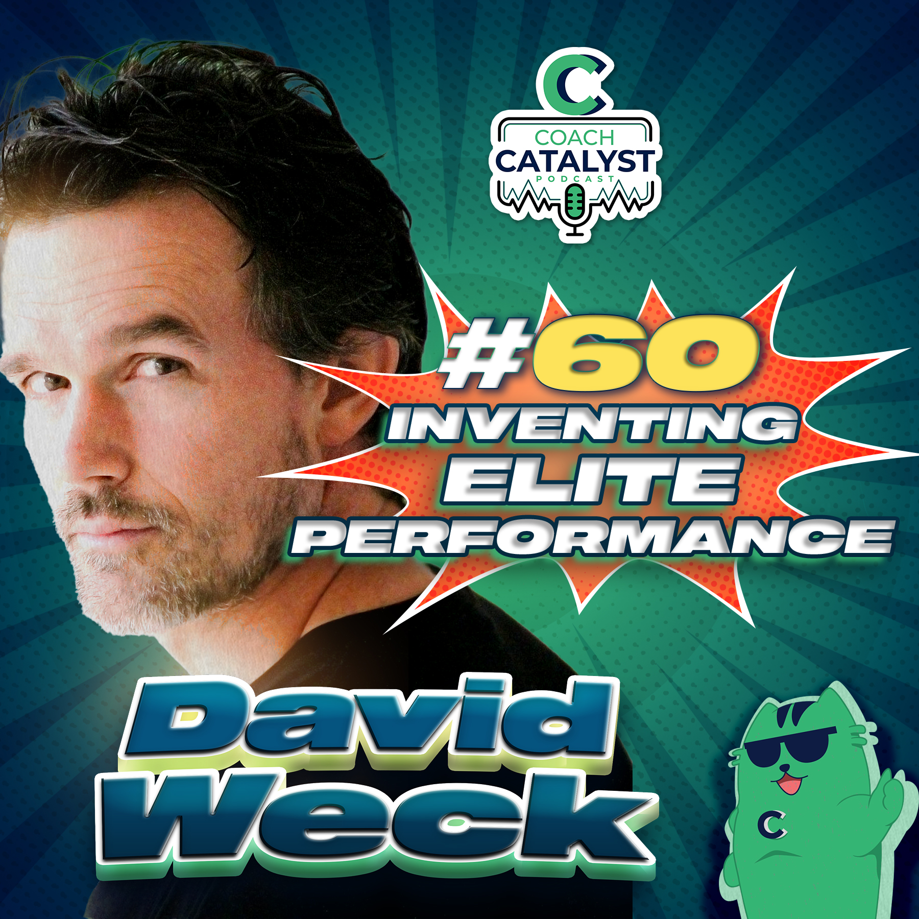 Episode 60 - Inventing Elite Performance