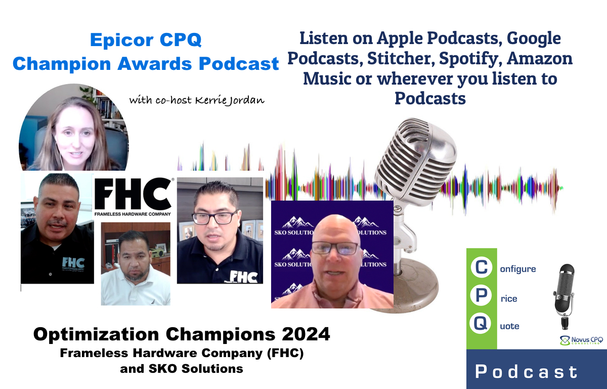 CPQ Podcast