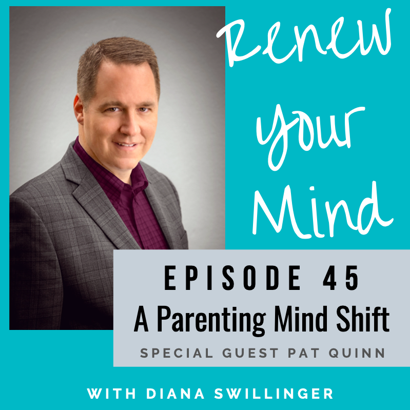 The Renew Your Mind Podcast